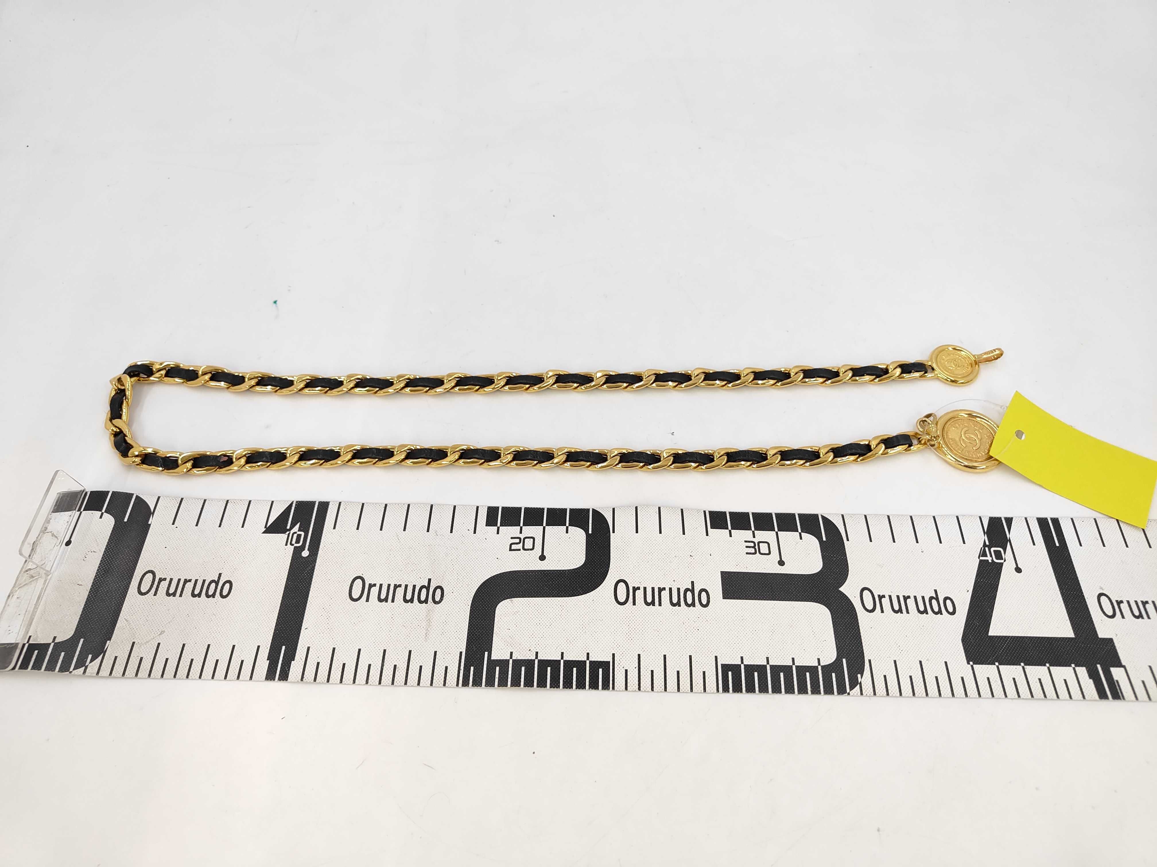 Coin Chain Belt — view 3