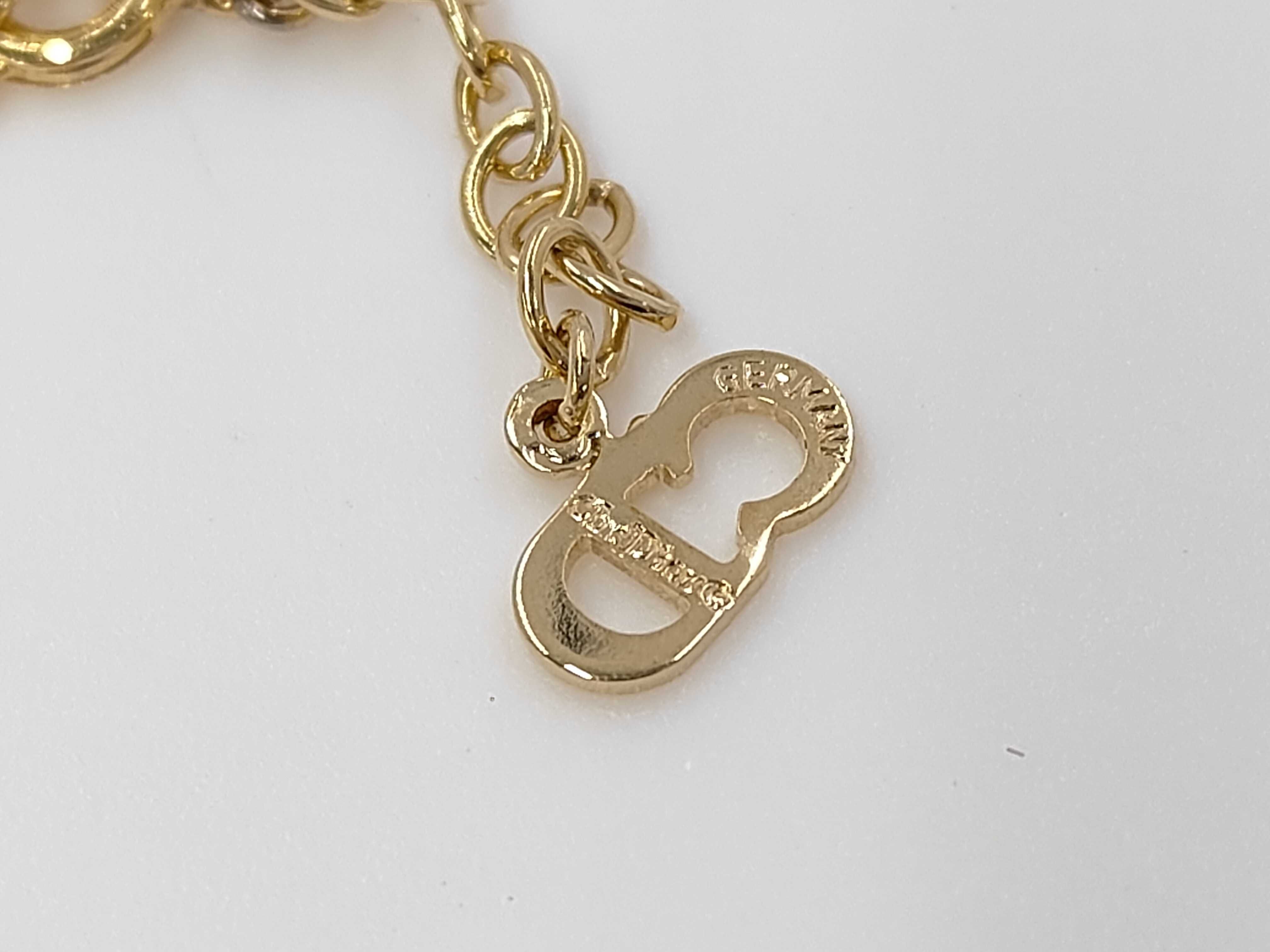 Circle CD Necklace — view 5