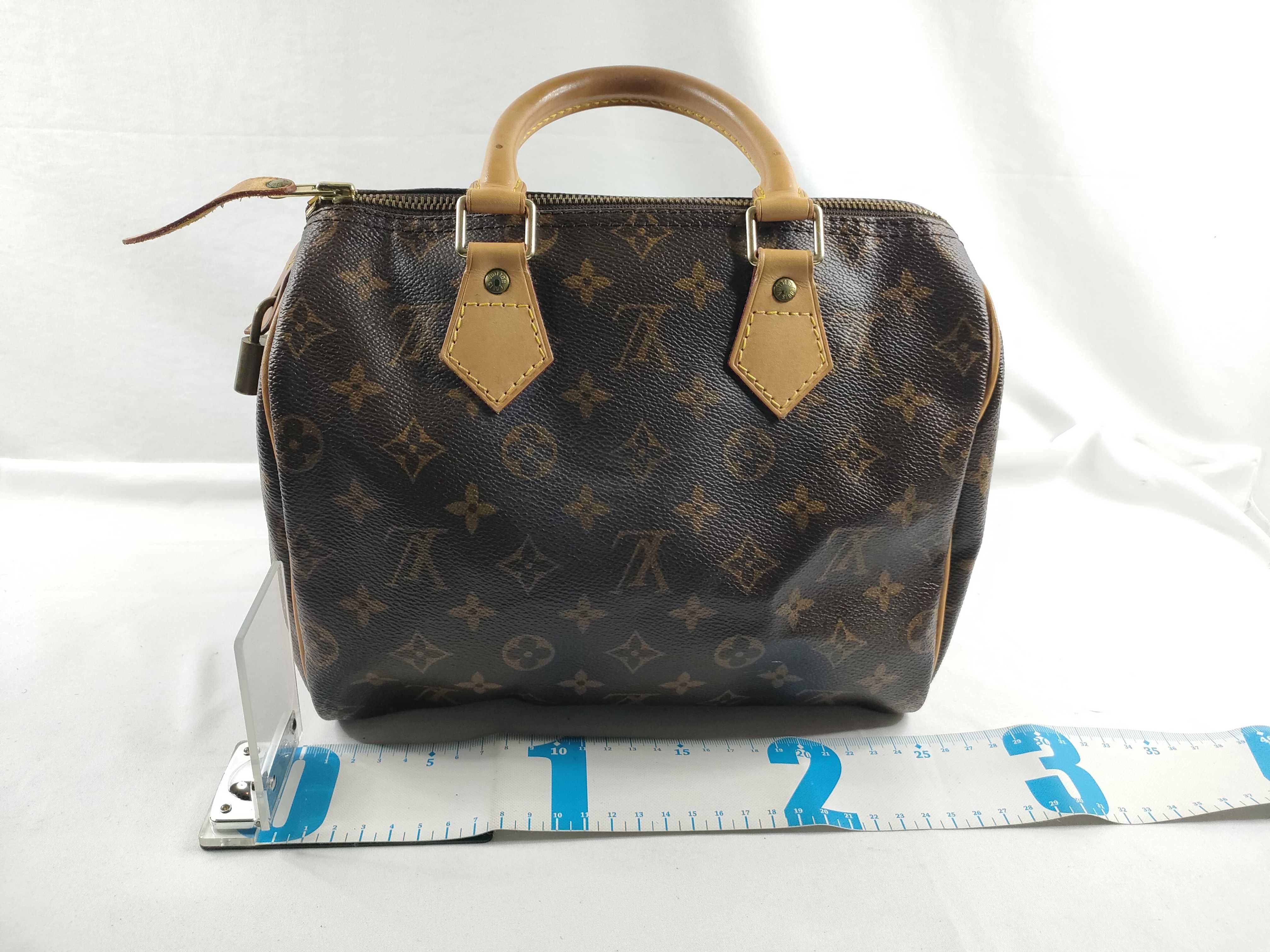 Monogram Speedy Handbag — view 2