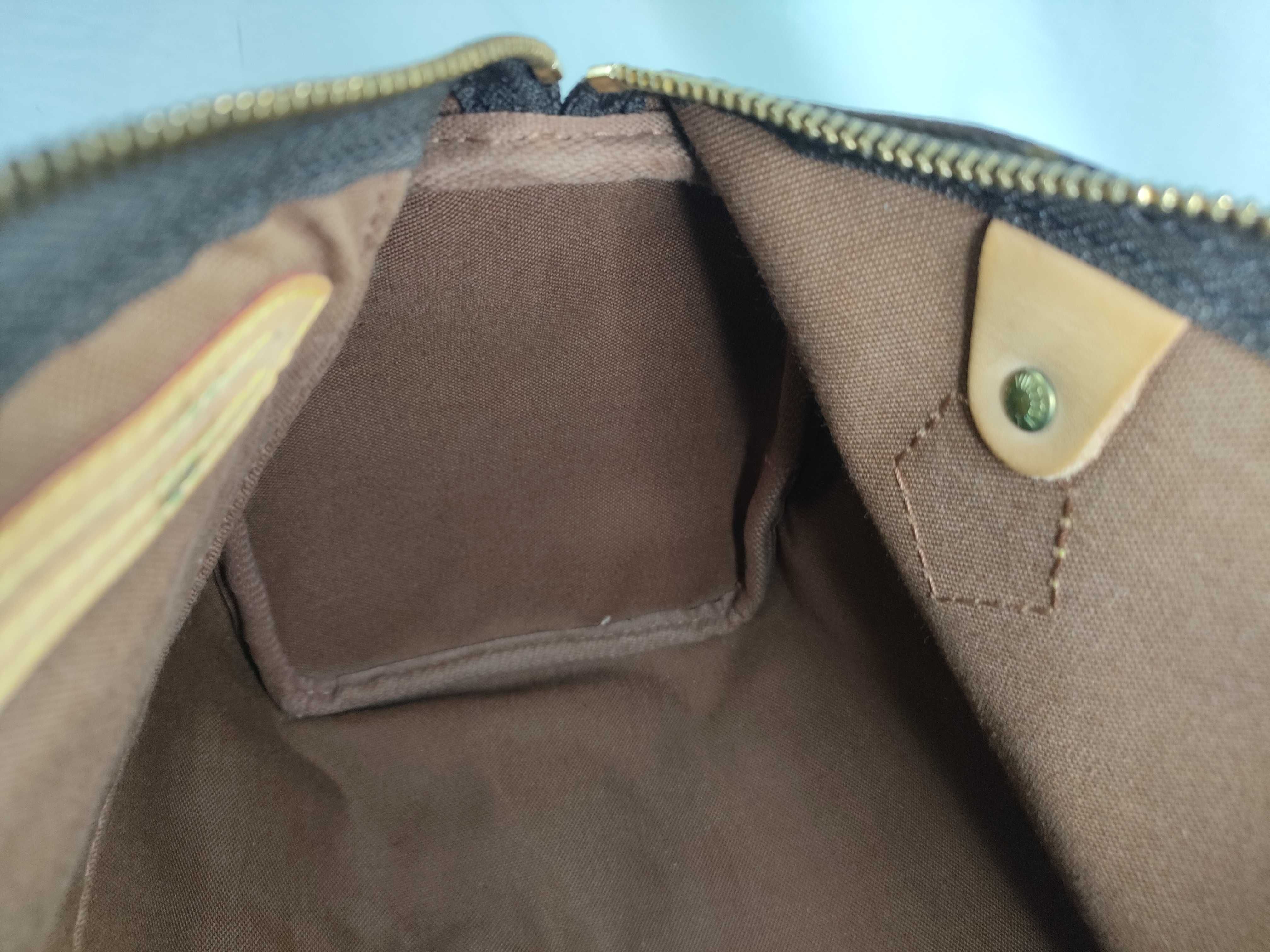 Monogram Speedy Handbag — view 12