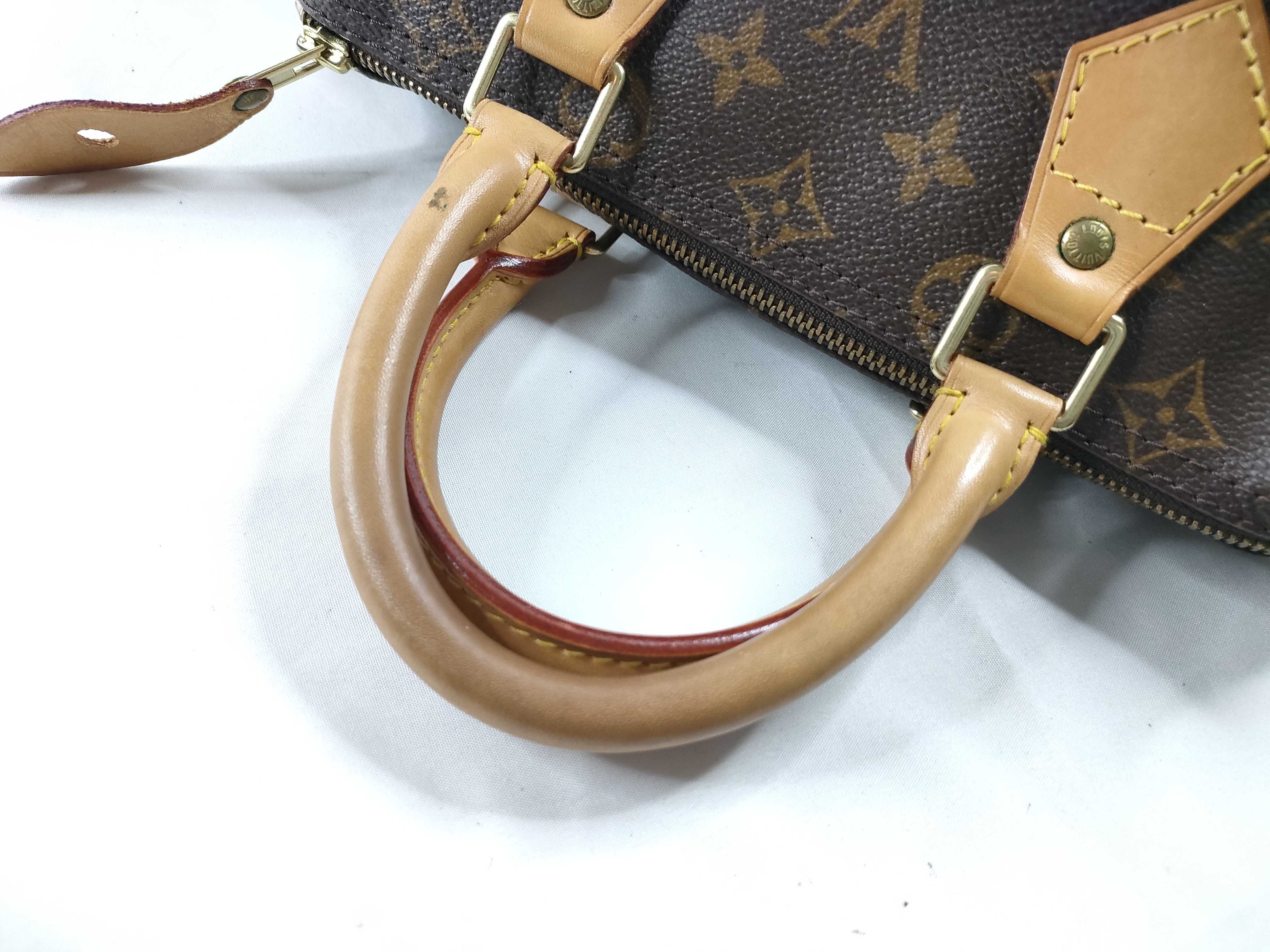 Monogram Speedy Handbag — view 6