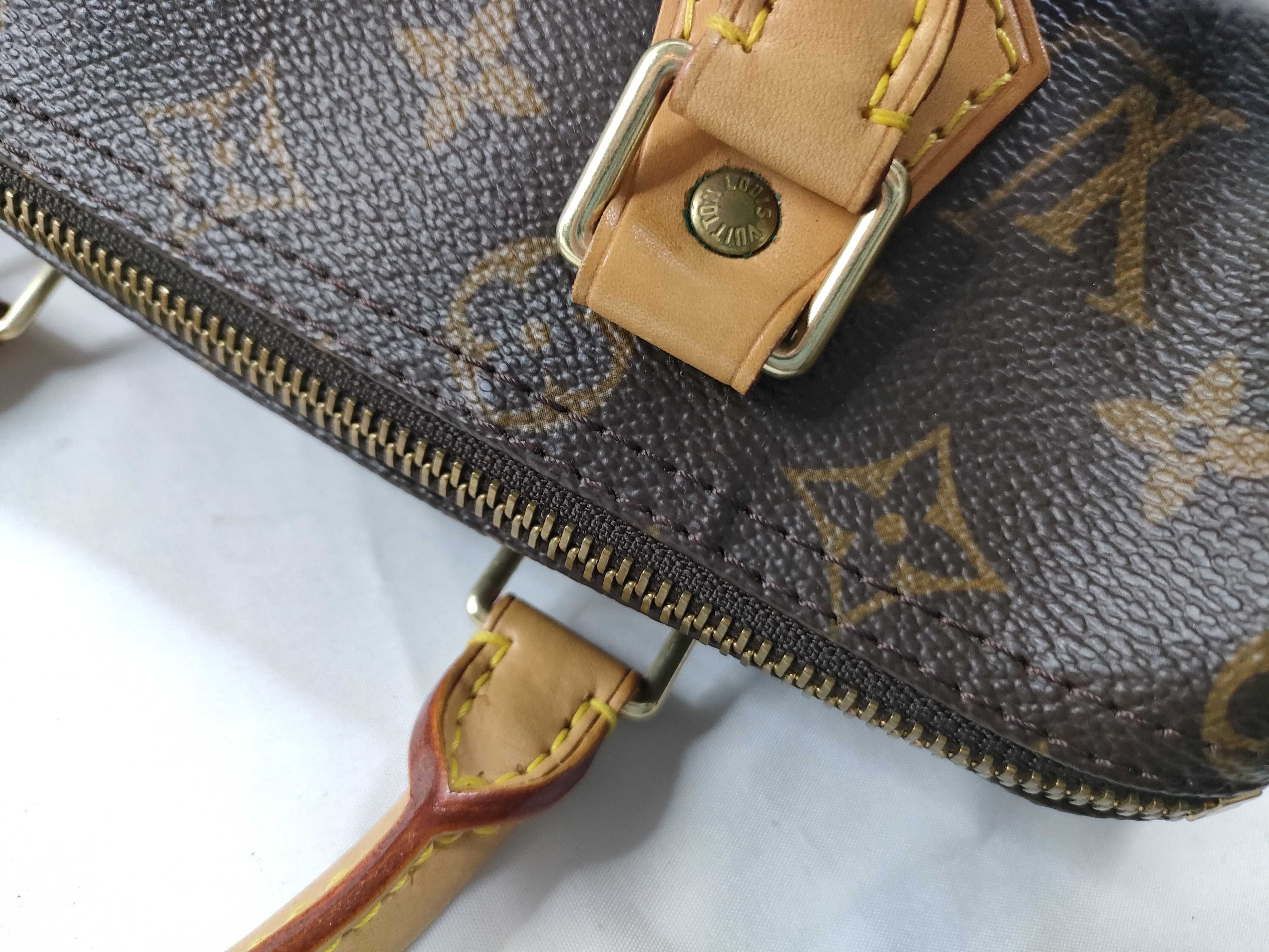 Monogram Speedy Handbag — view 8