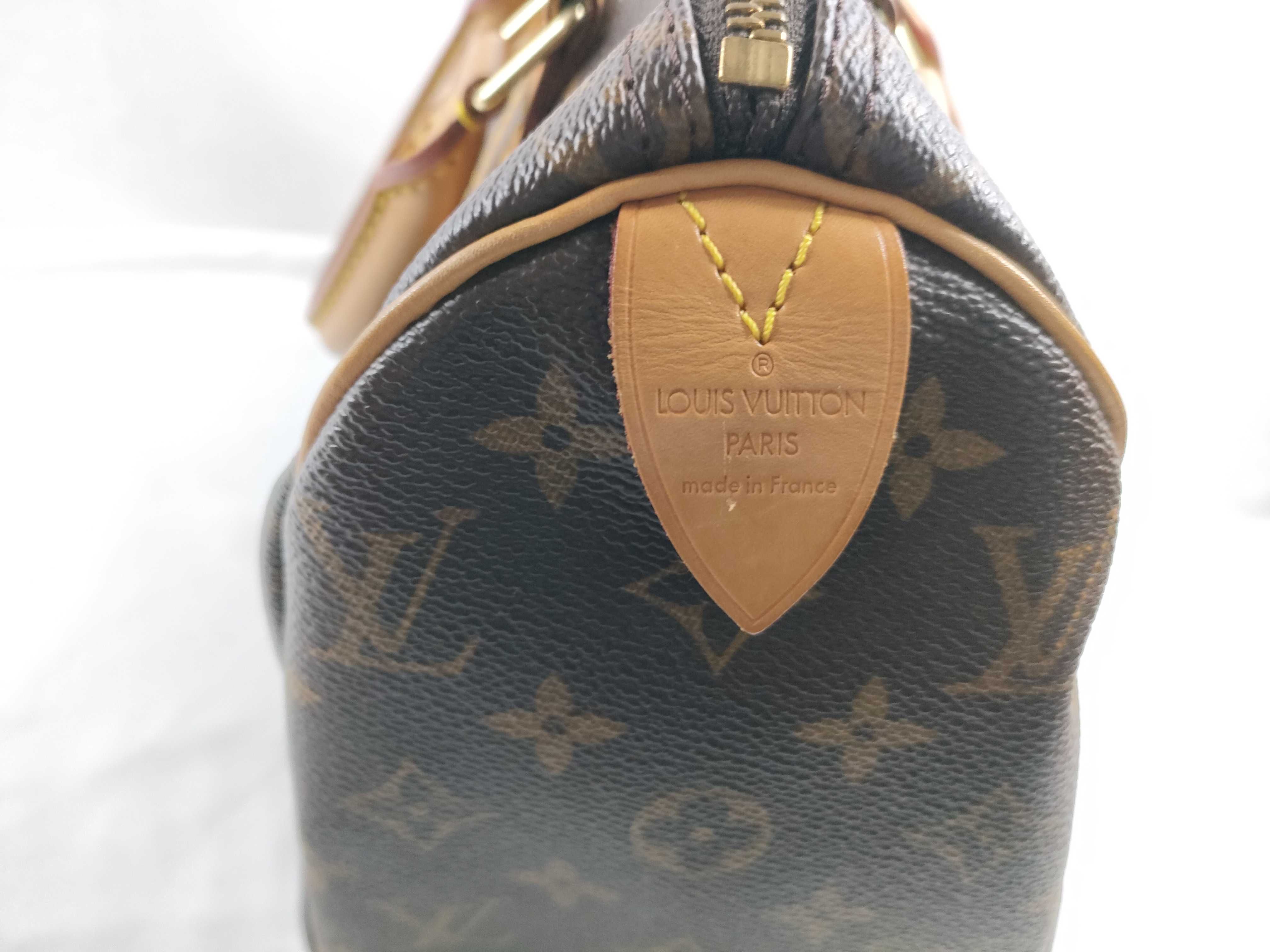 Monogram Speedy Handbag — view 9