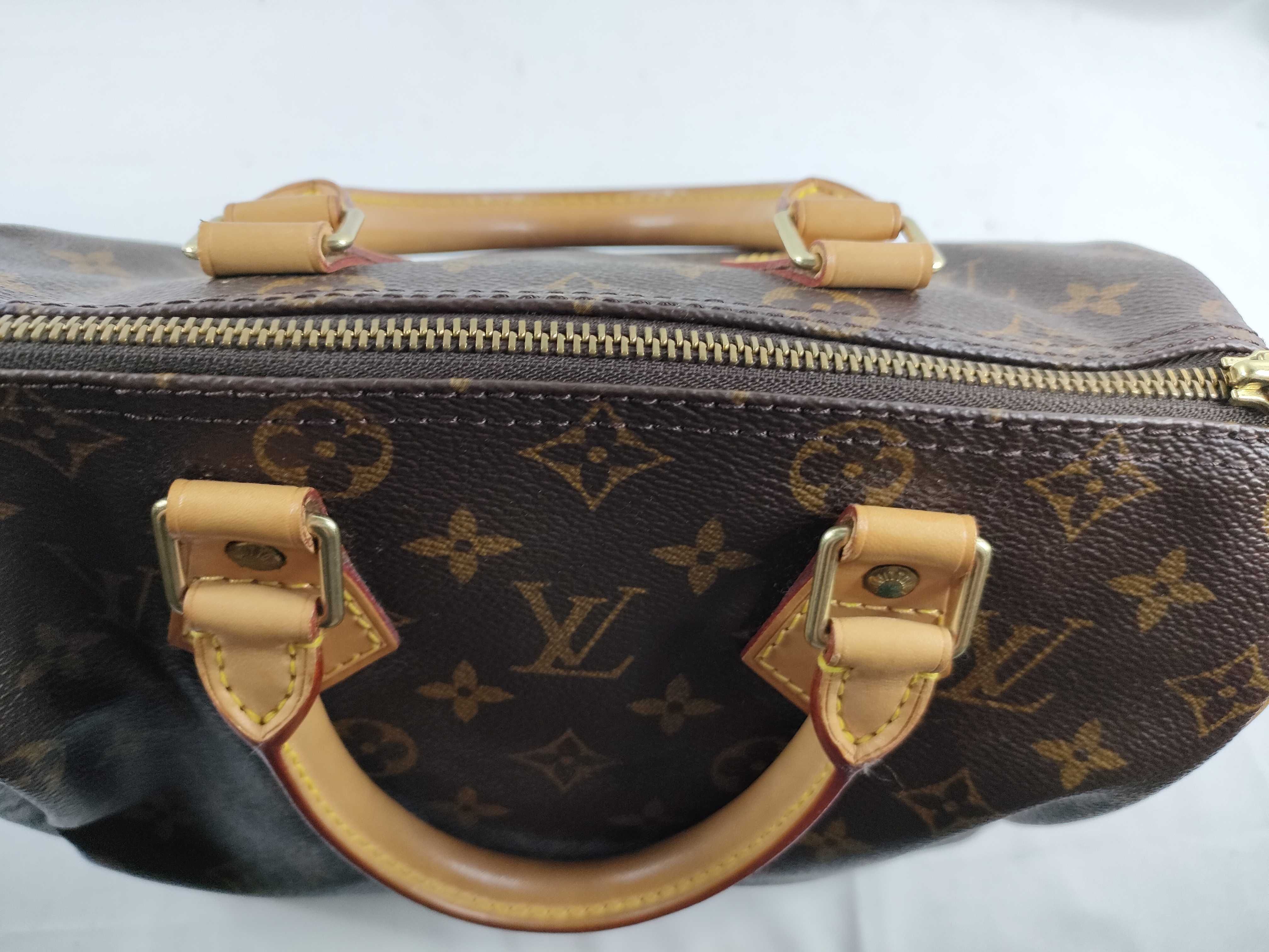 Monogram Speedy Handbag — view 10