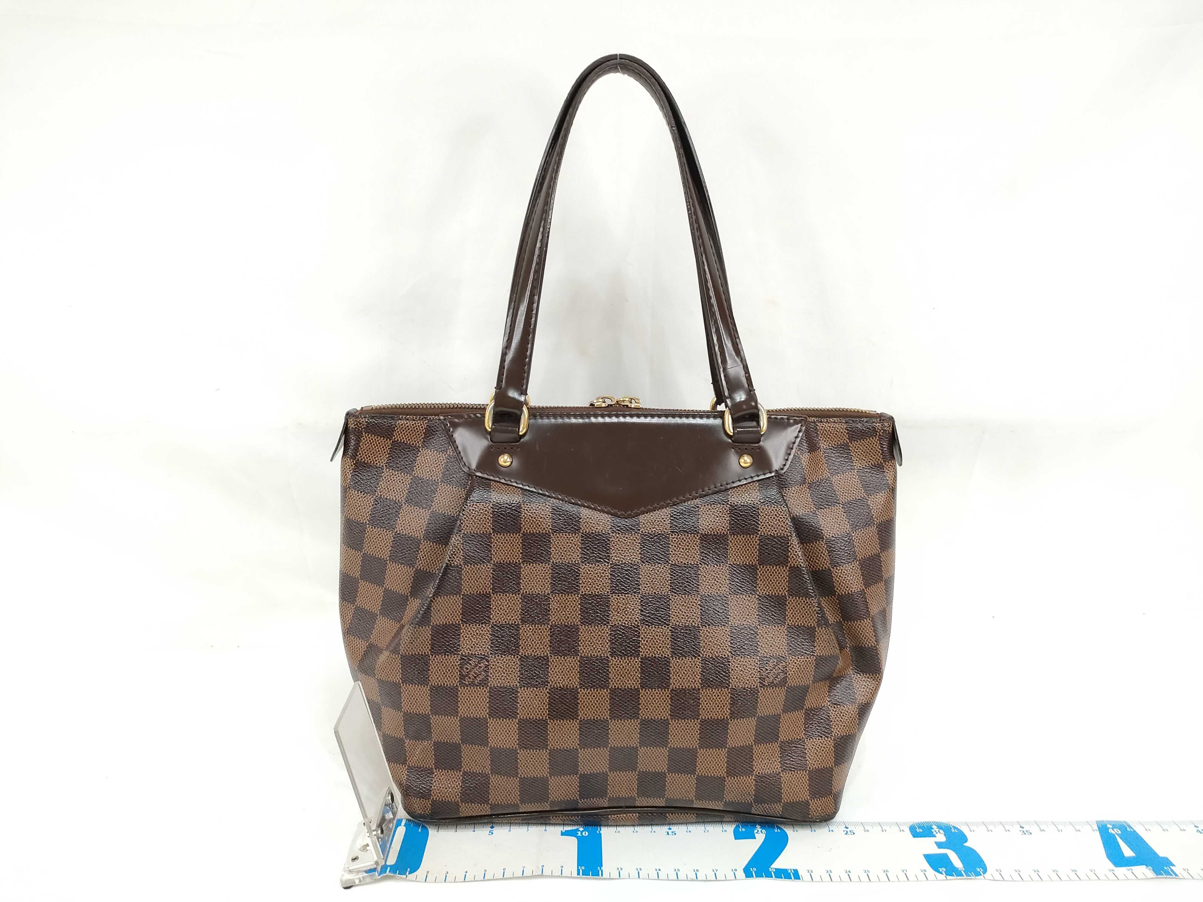 Damier Westminster PM N41102 Handbag — view 2
