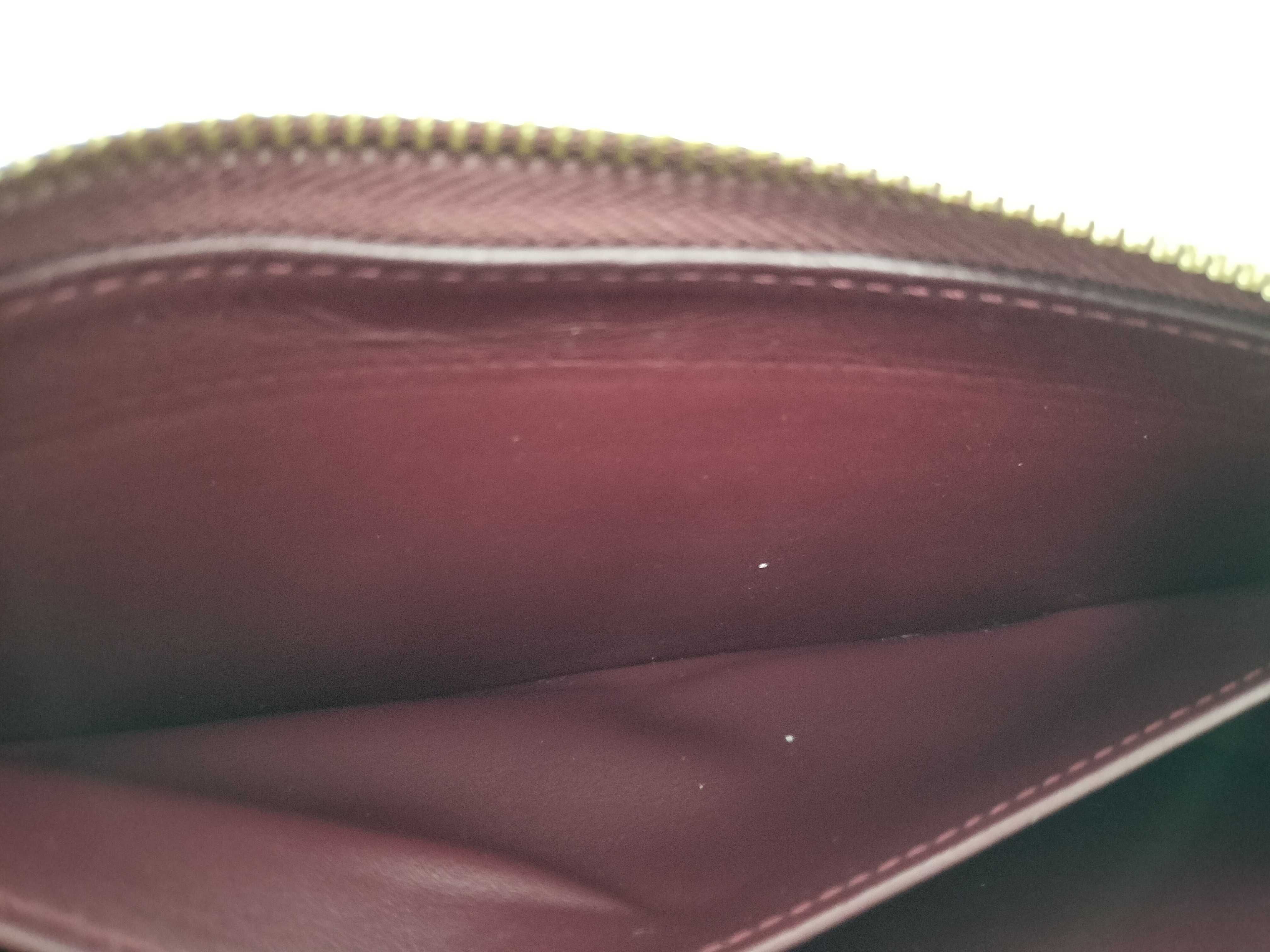 Vernis LV Wallet Red — view 13