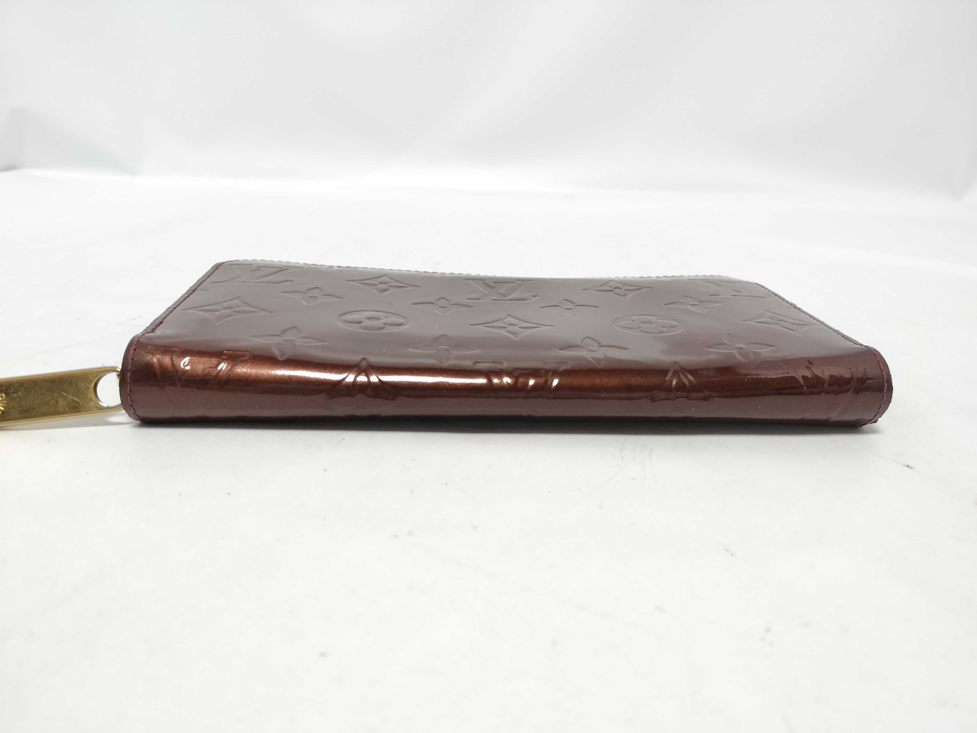 Vernis LV Wallet Red — view 3