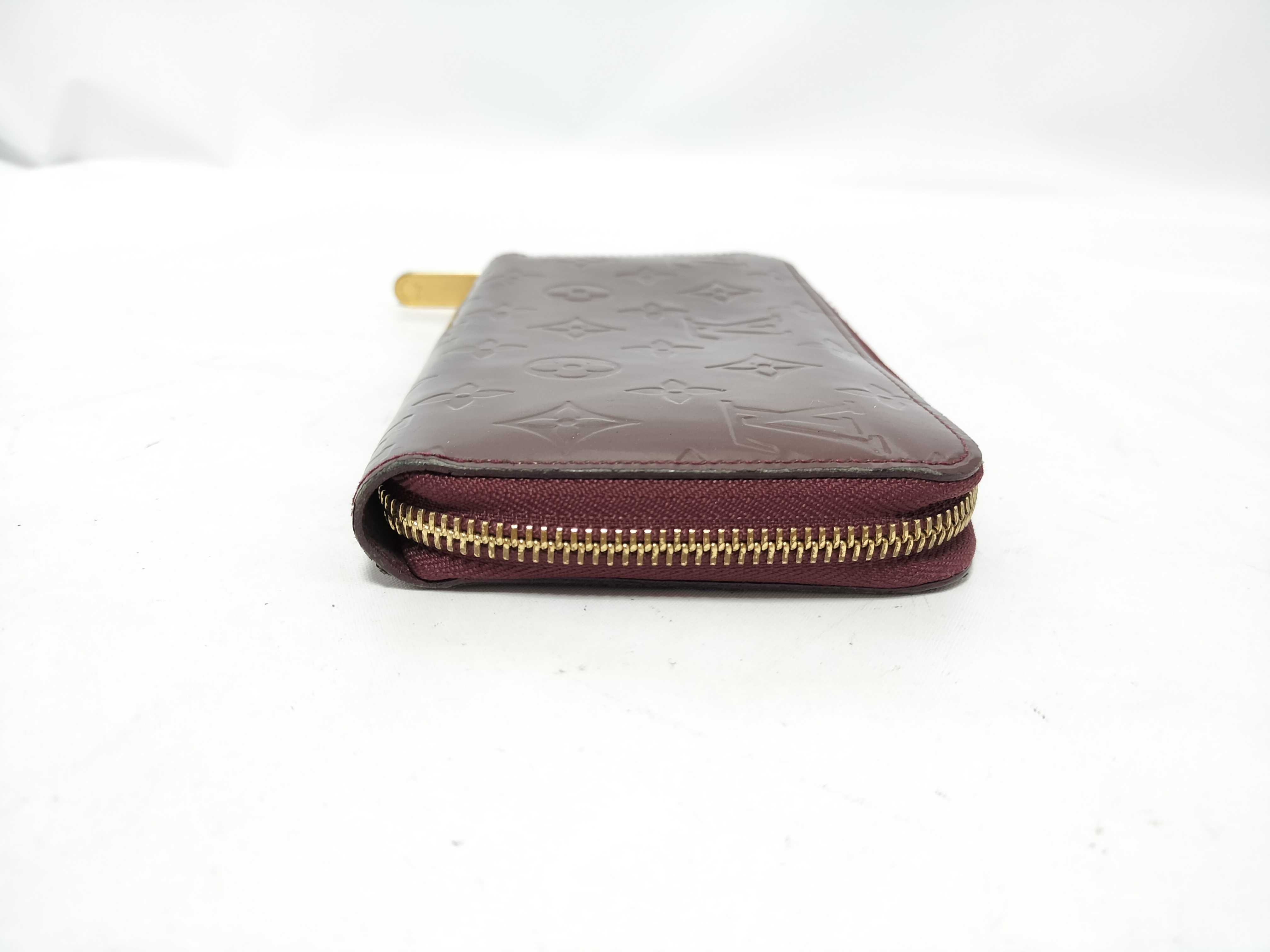 Vernis LV Wallet Red — view 4