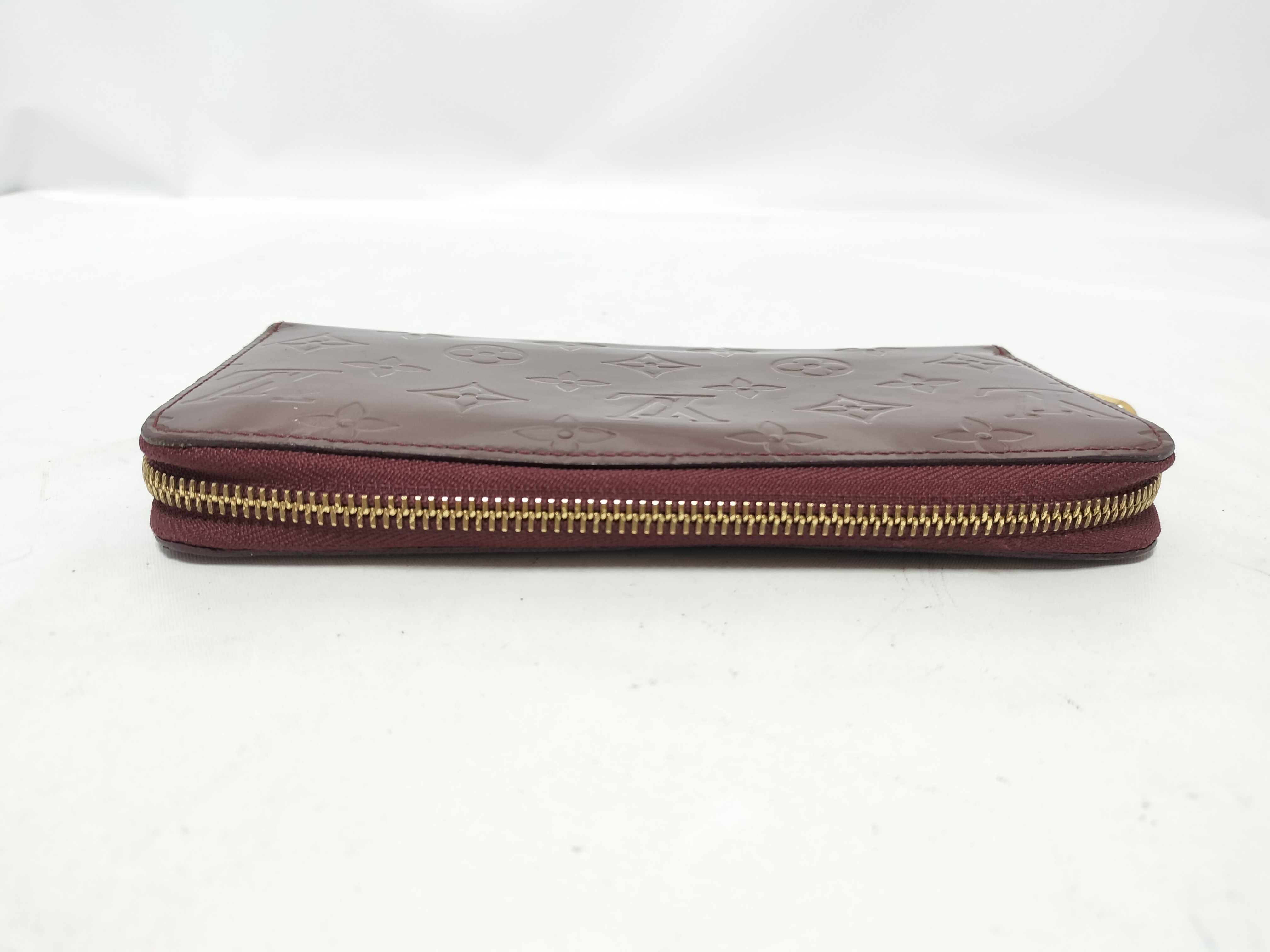 Vernis LV Wallet Red — view 5