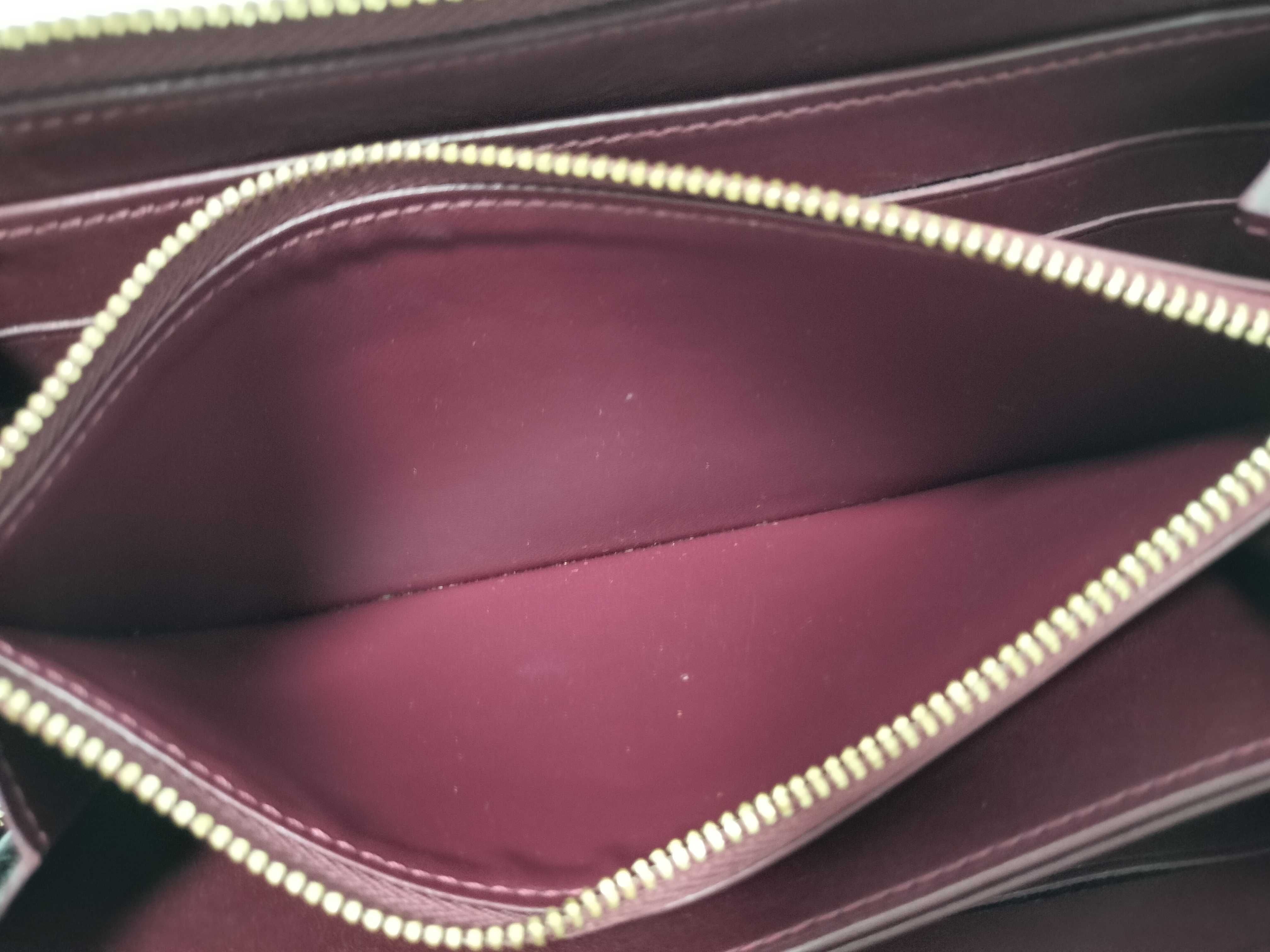 Vernis LV Wallet Red — view 9