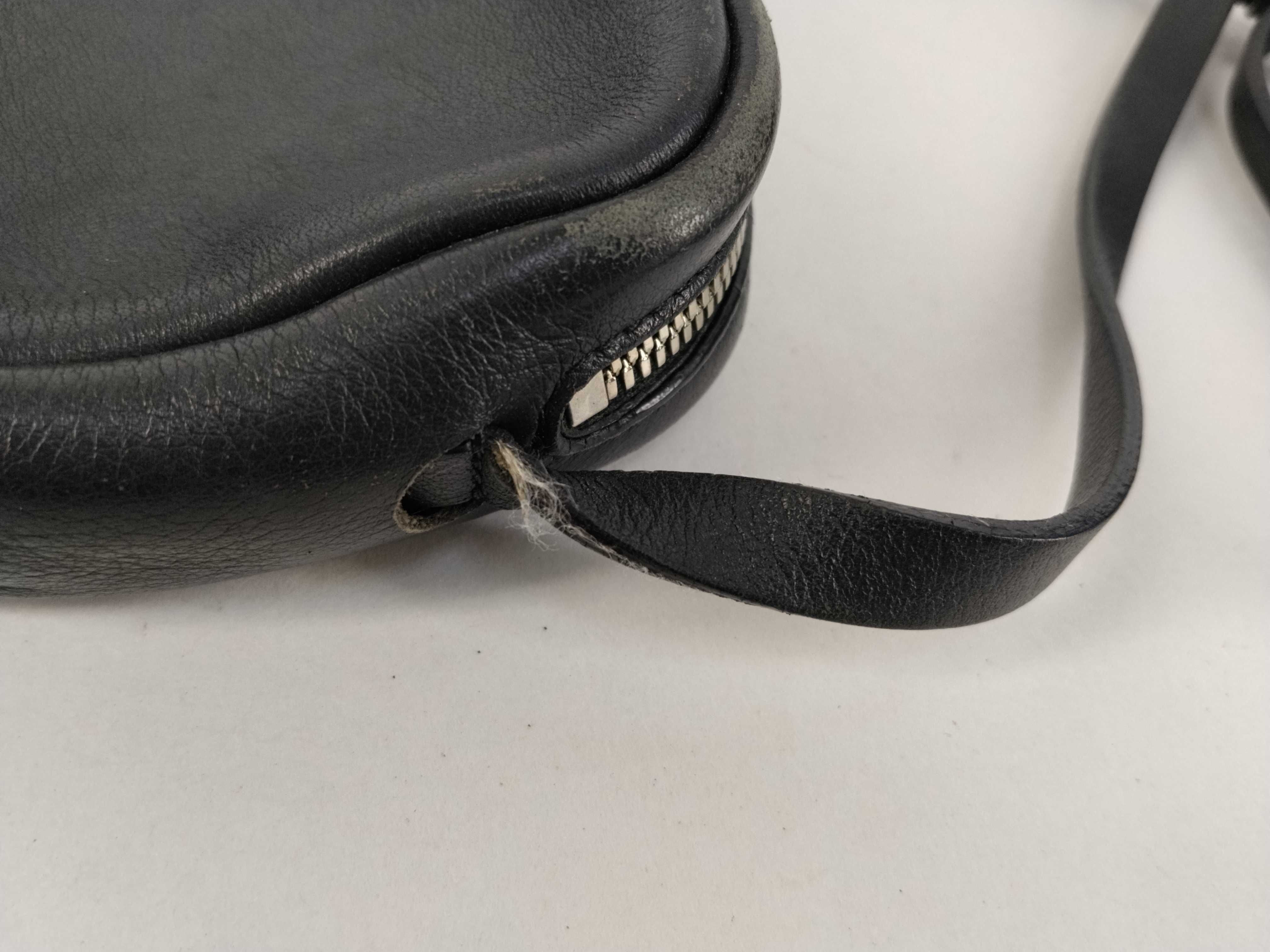 Shoulder Bag Everyday Leather Black Shoulder Bag — view 5