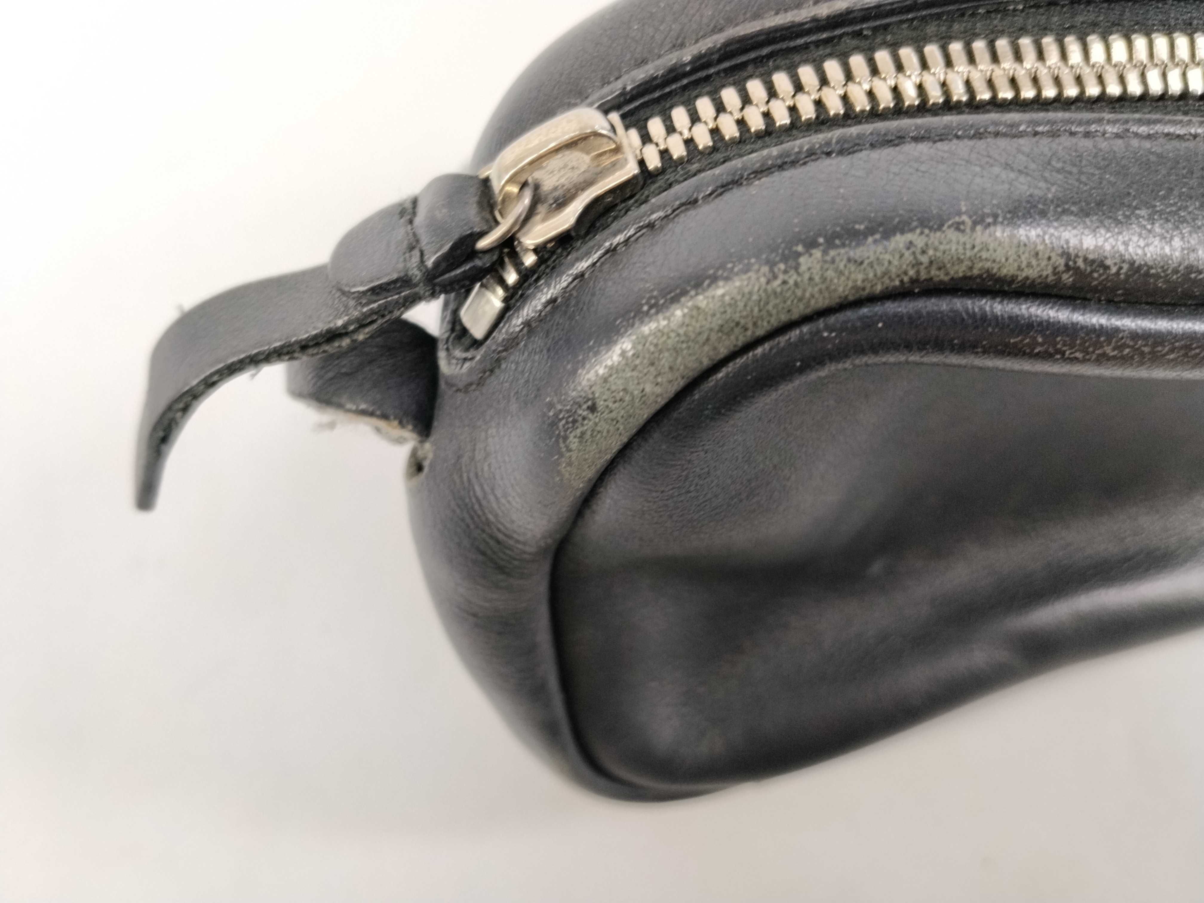 Shoulder Bag Everyday Leather Black Shoulder Bag — view 9