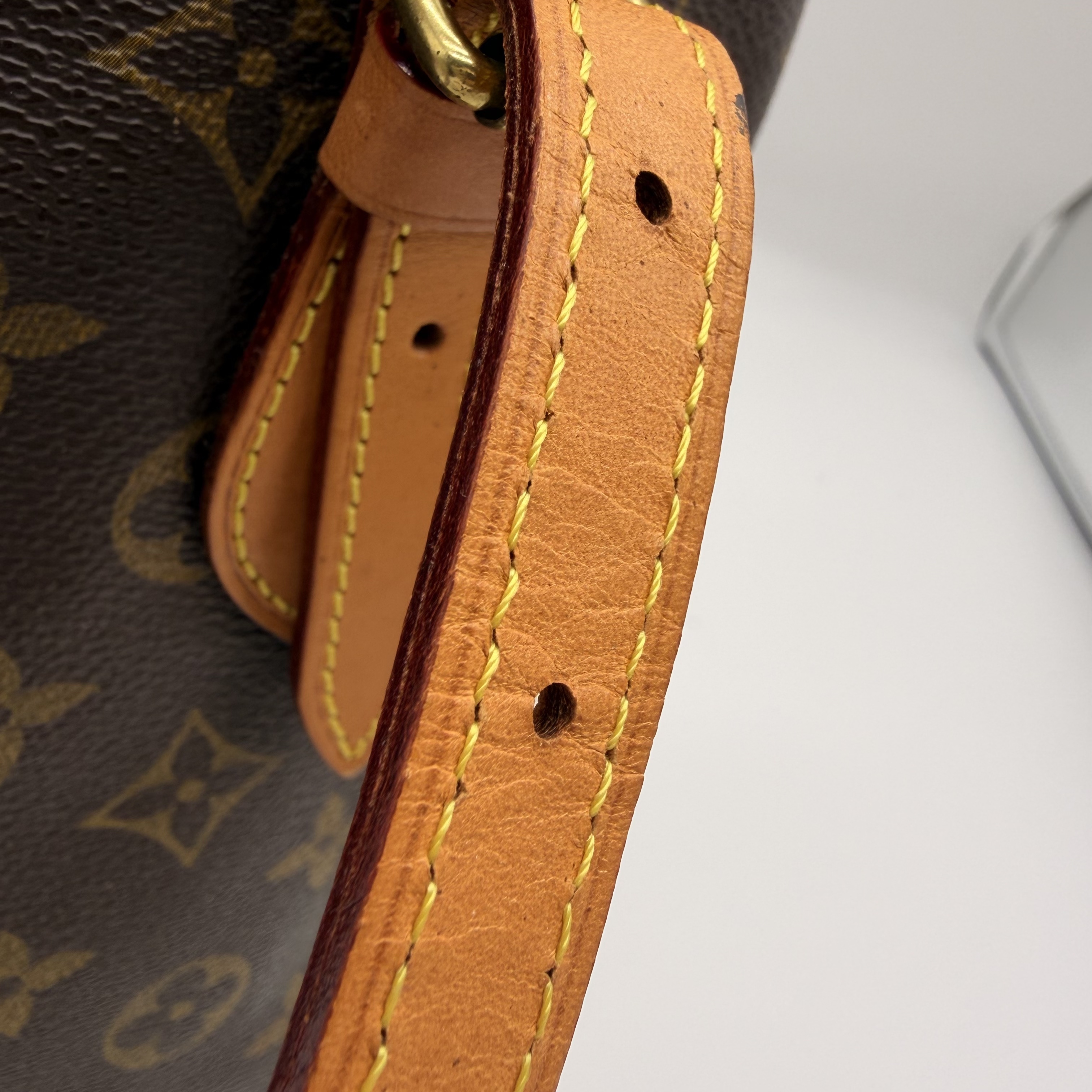 【*Shipped from: China*】LOUIS VUITTON Bucket PU Handbag — view 14