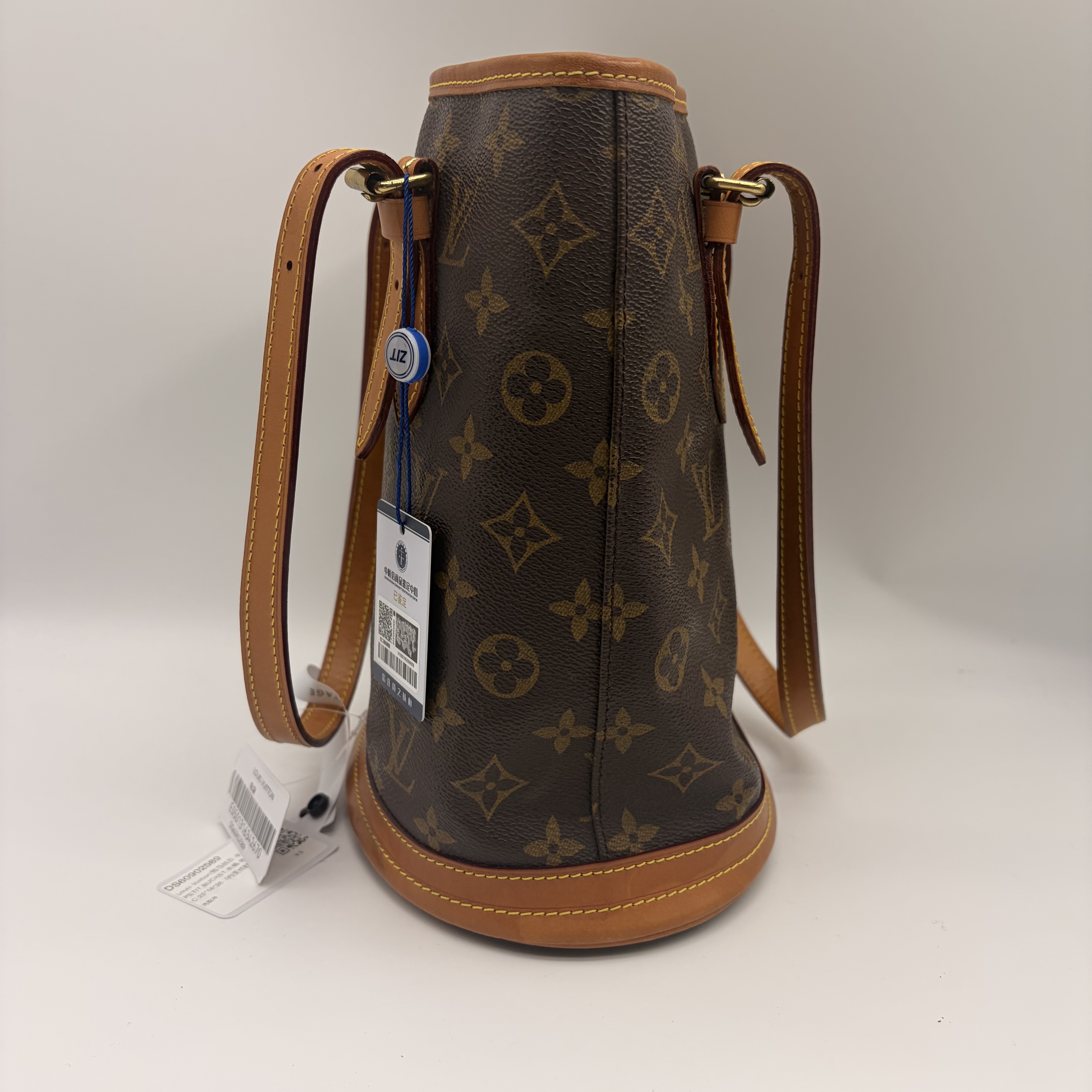 【*Shipped from: China*】LOUIS VUITTON Bucket PU Handbag — view 4