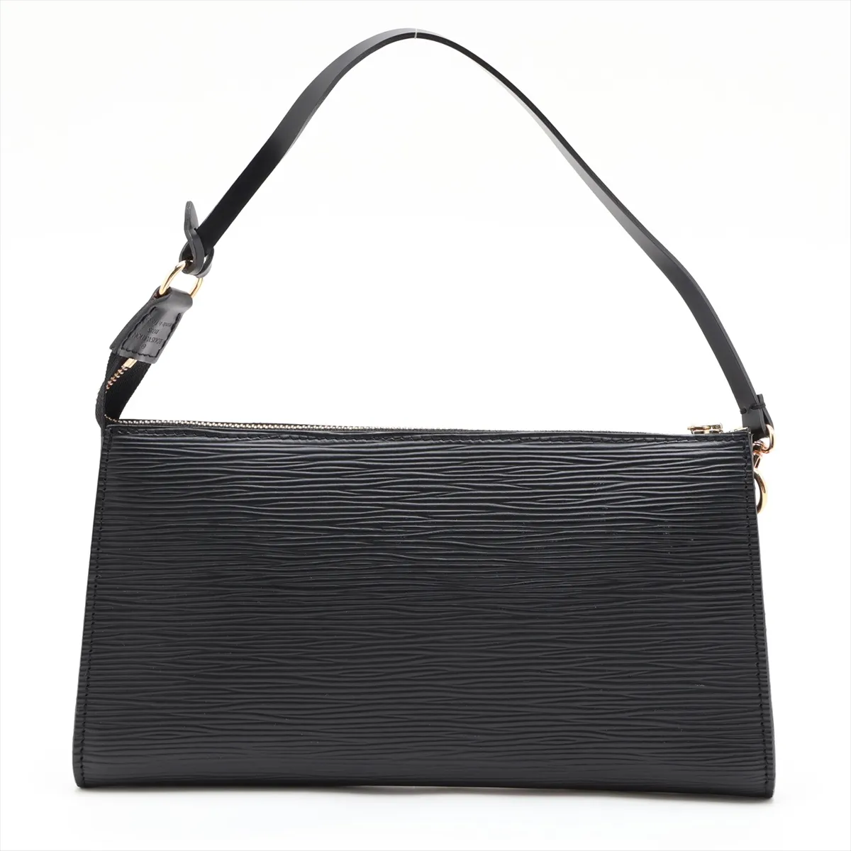 Epi Pochette Accessoires M52942 AR0091 Black — view 2