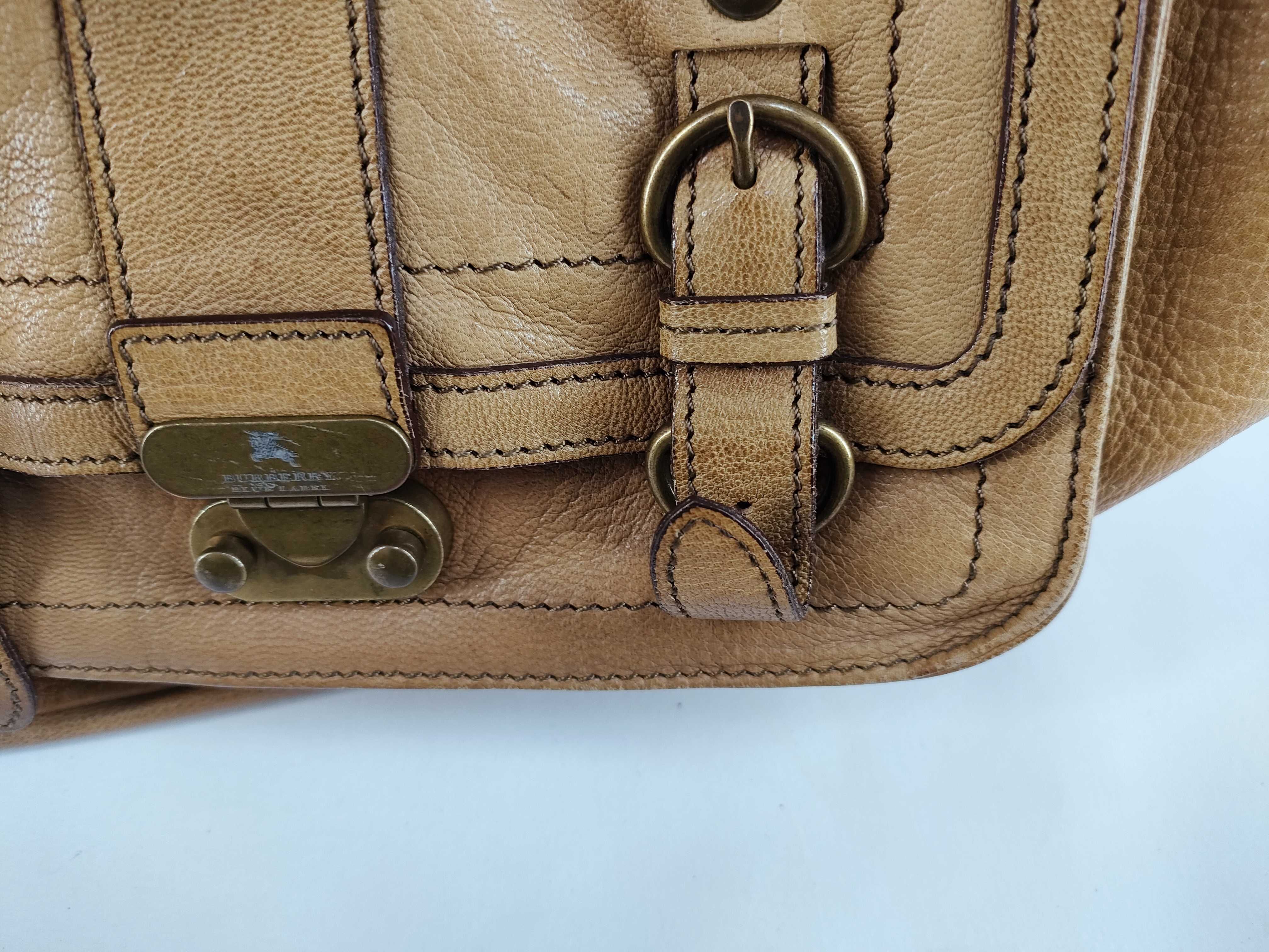 Handbag / Leather Handbag — view 9