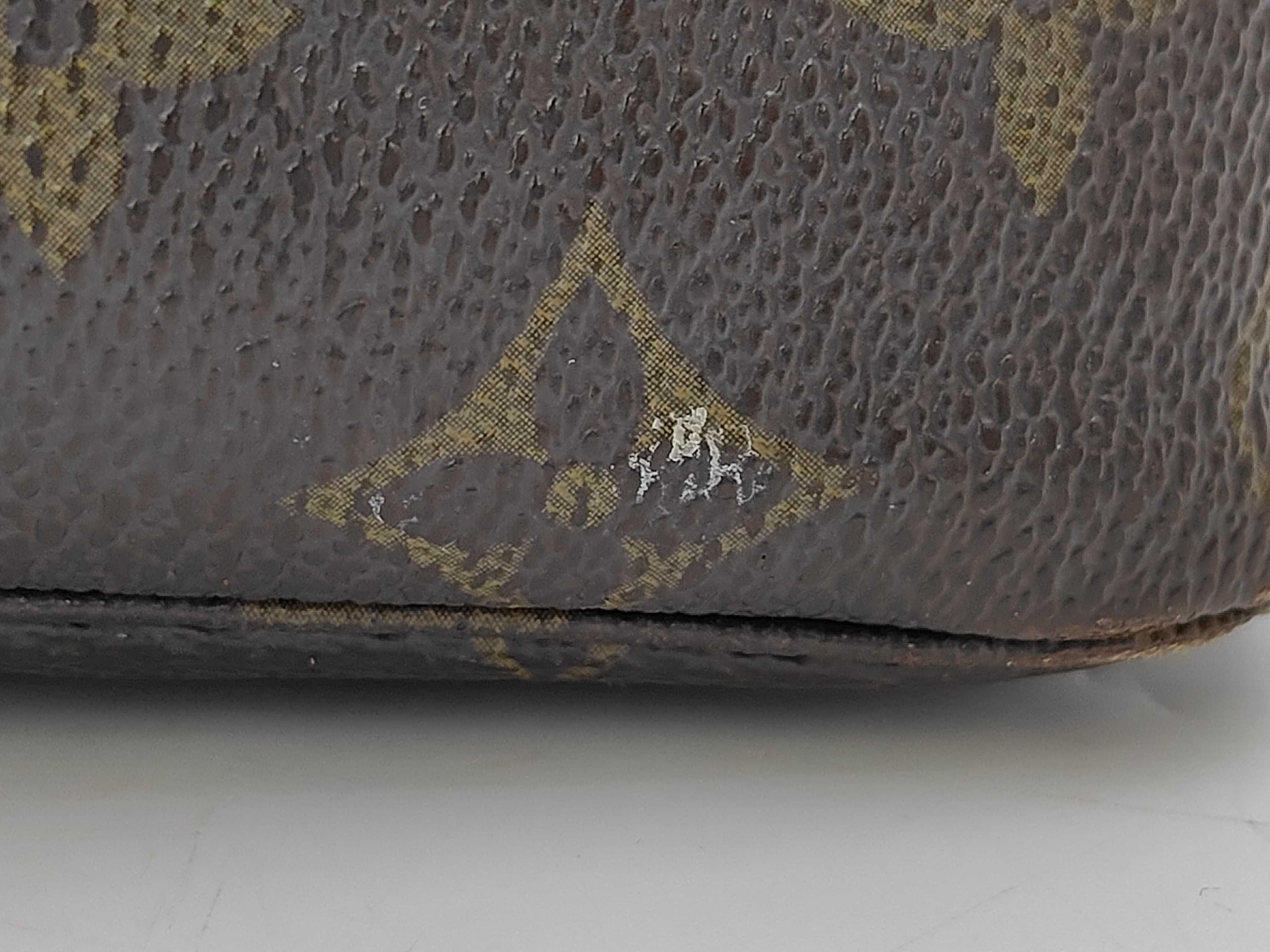 Monogram Trousse Toilette Cosmetic Pouch Bag — view 14