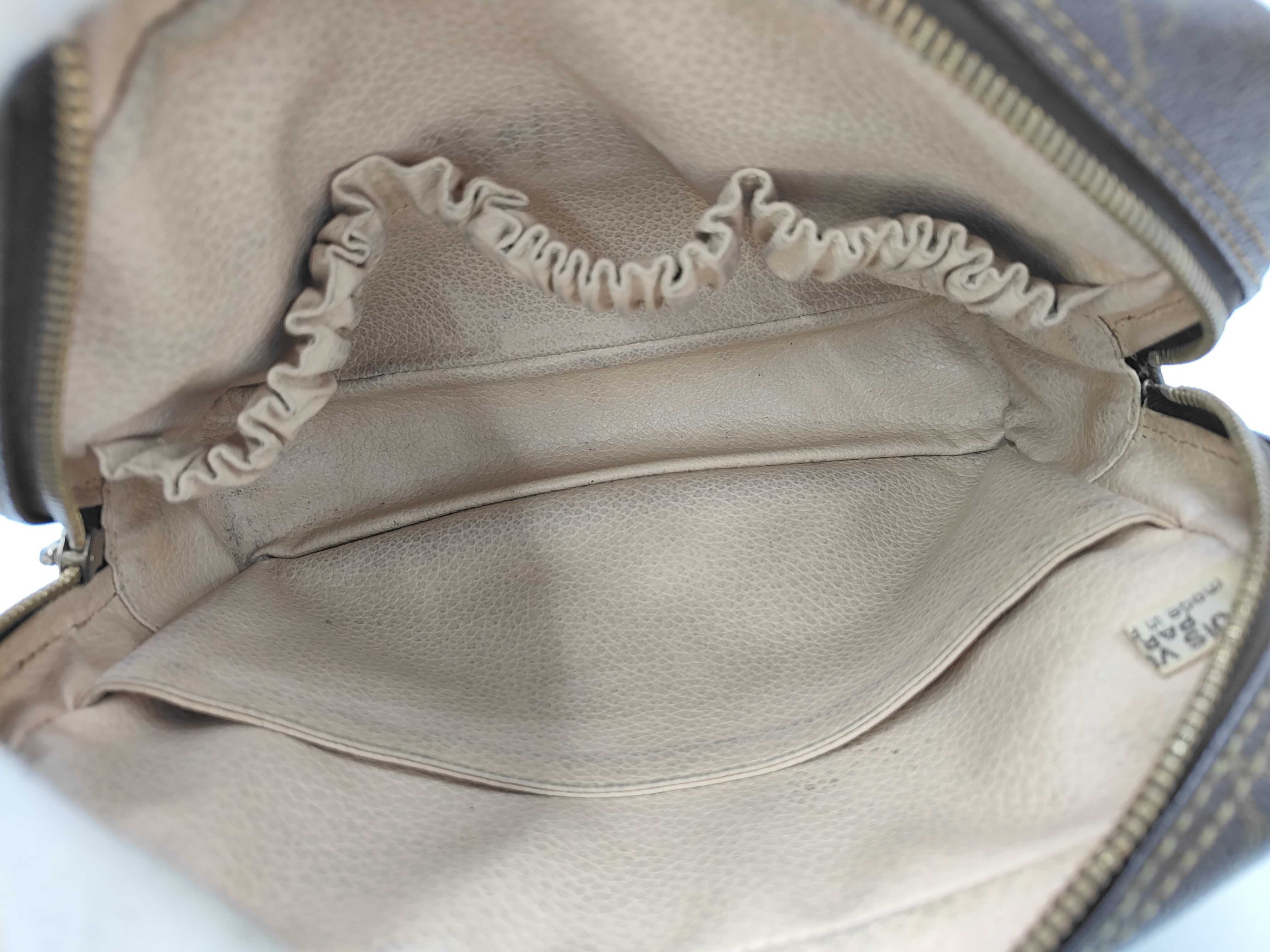 Monogram Trousse Toilette Cosmetic Pouch Bag — view 4