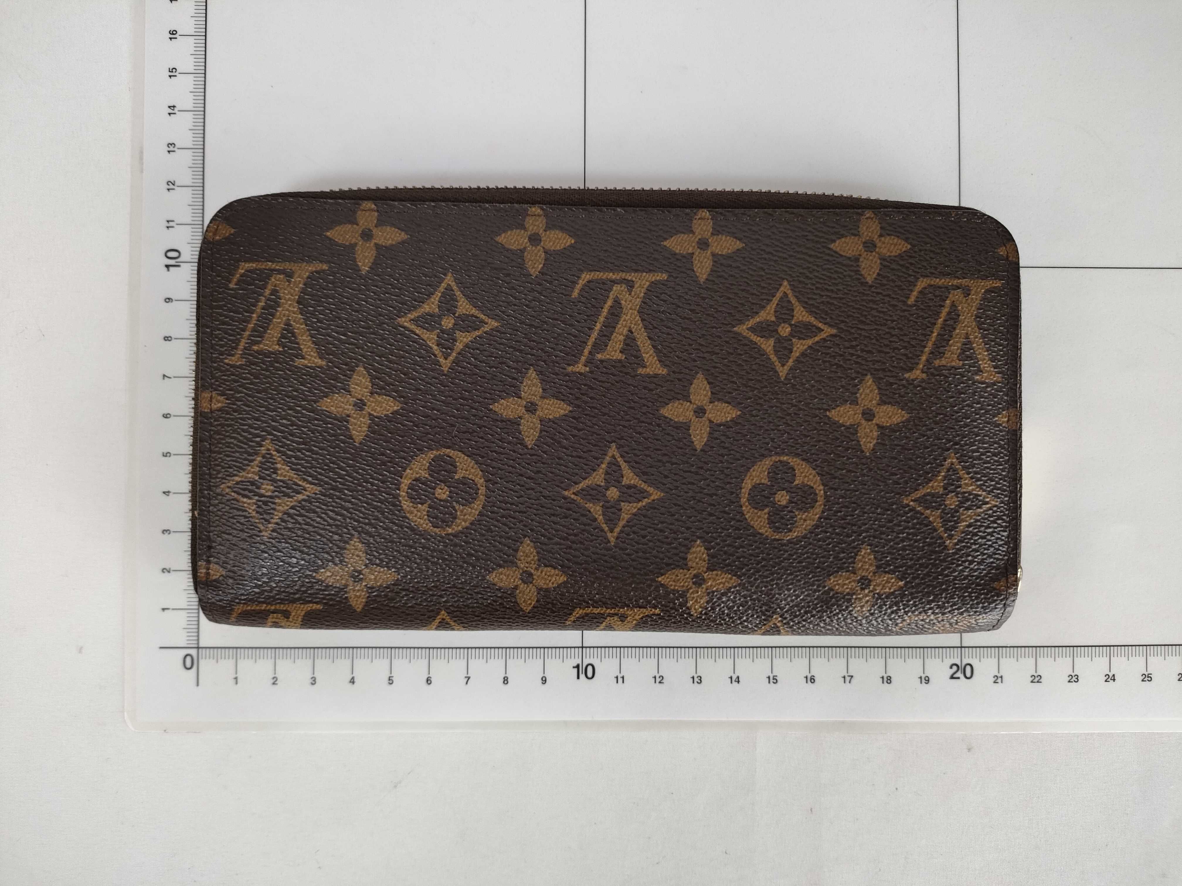 Monogram Zippy Wallet — view 2