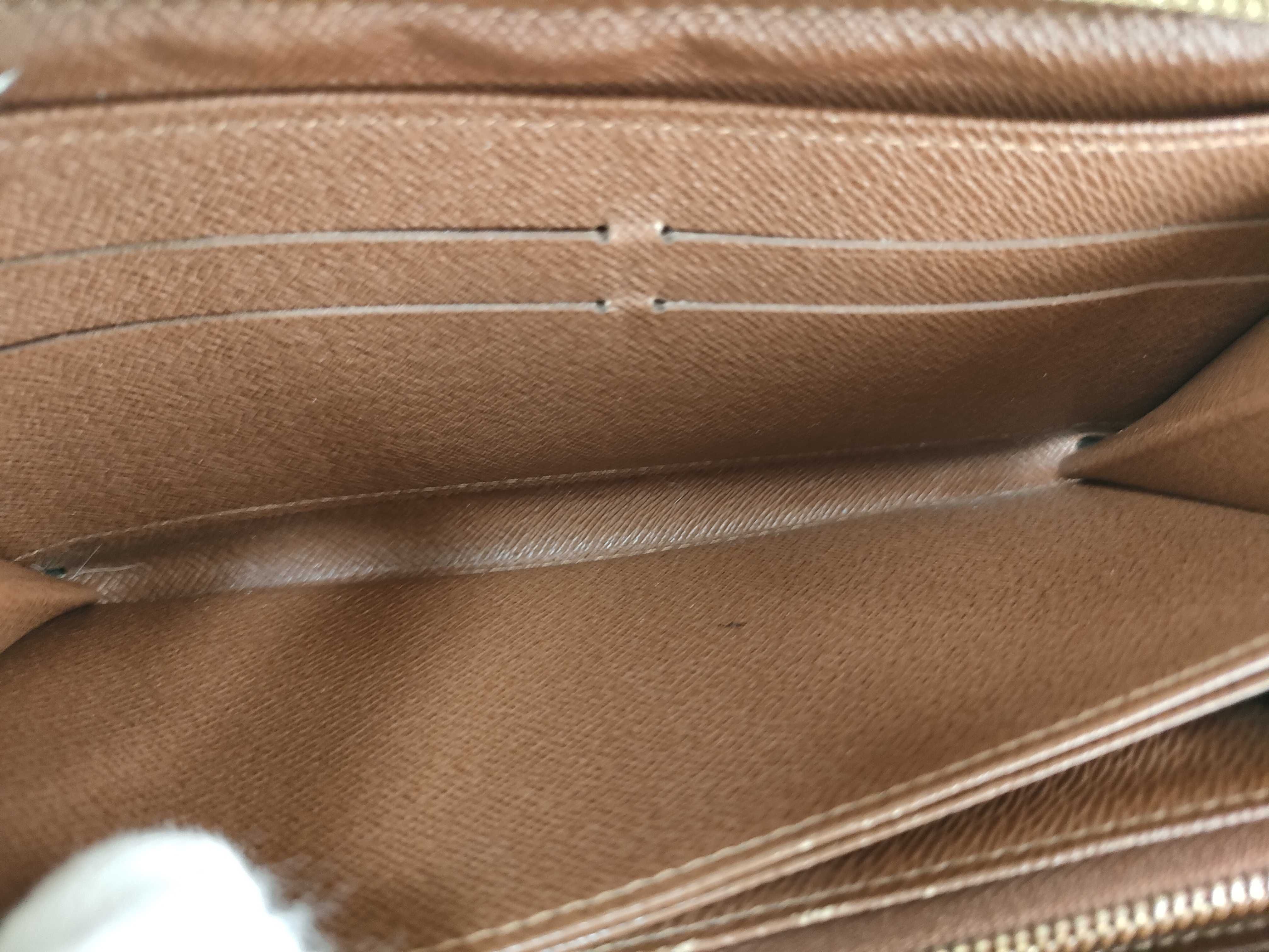 Monogram Zippy Wallet — view 12