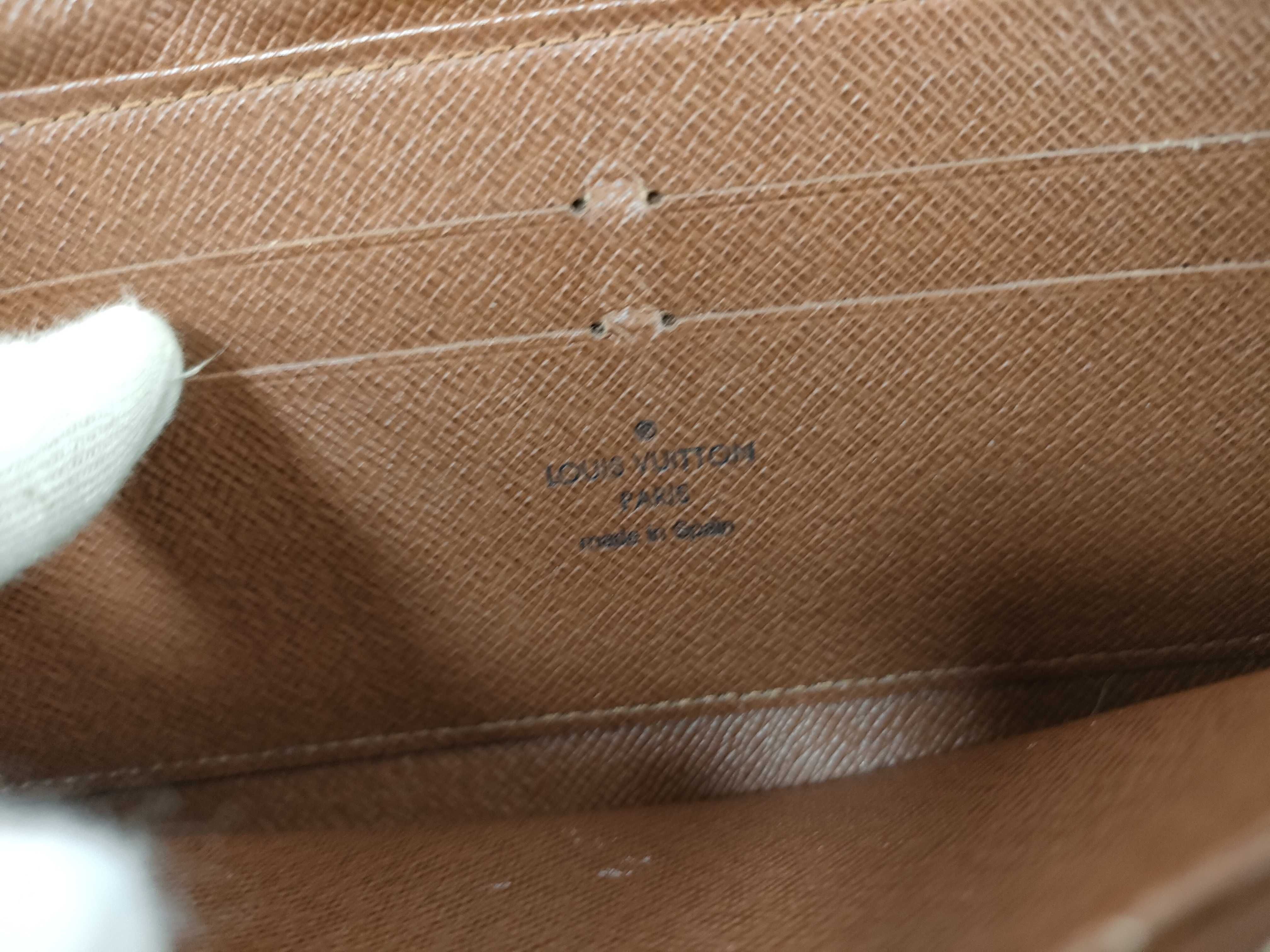 Monogram Zippy Wallet — view 13