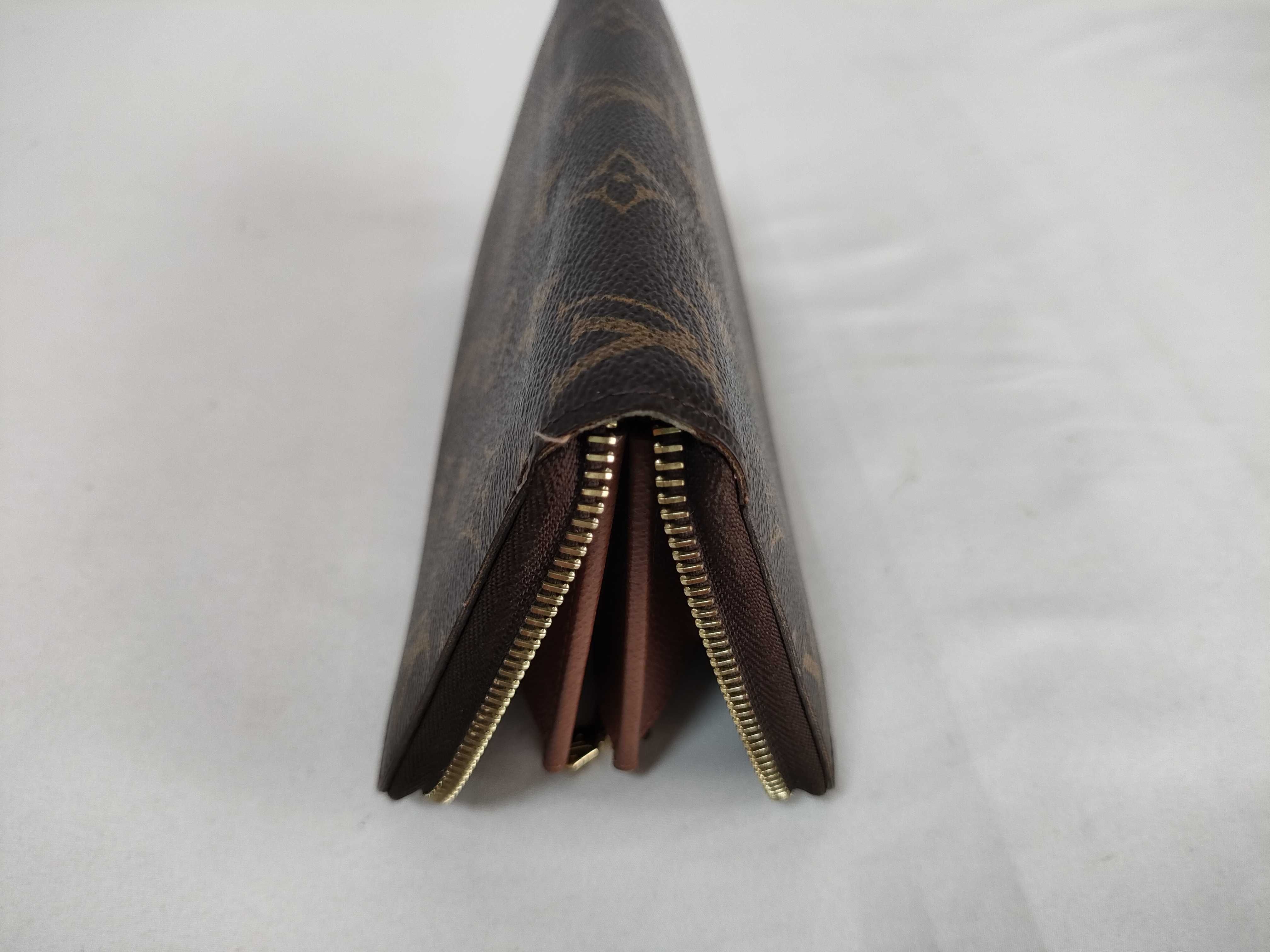 Monogram Zippy Wallet — view 14