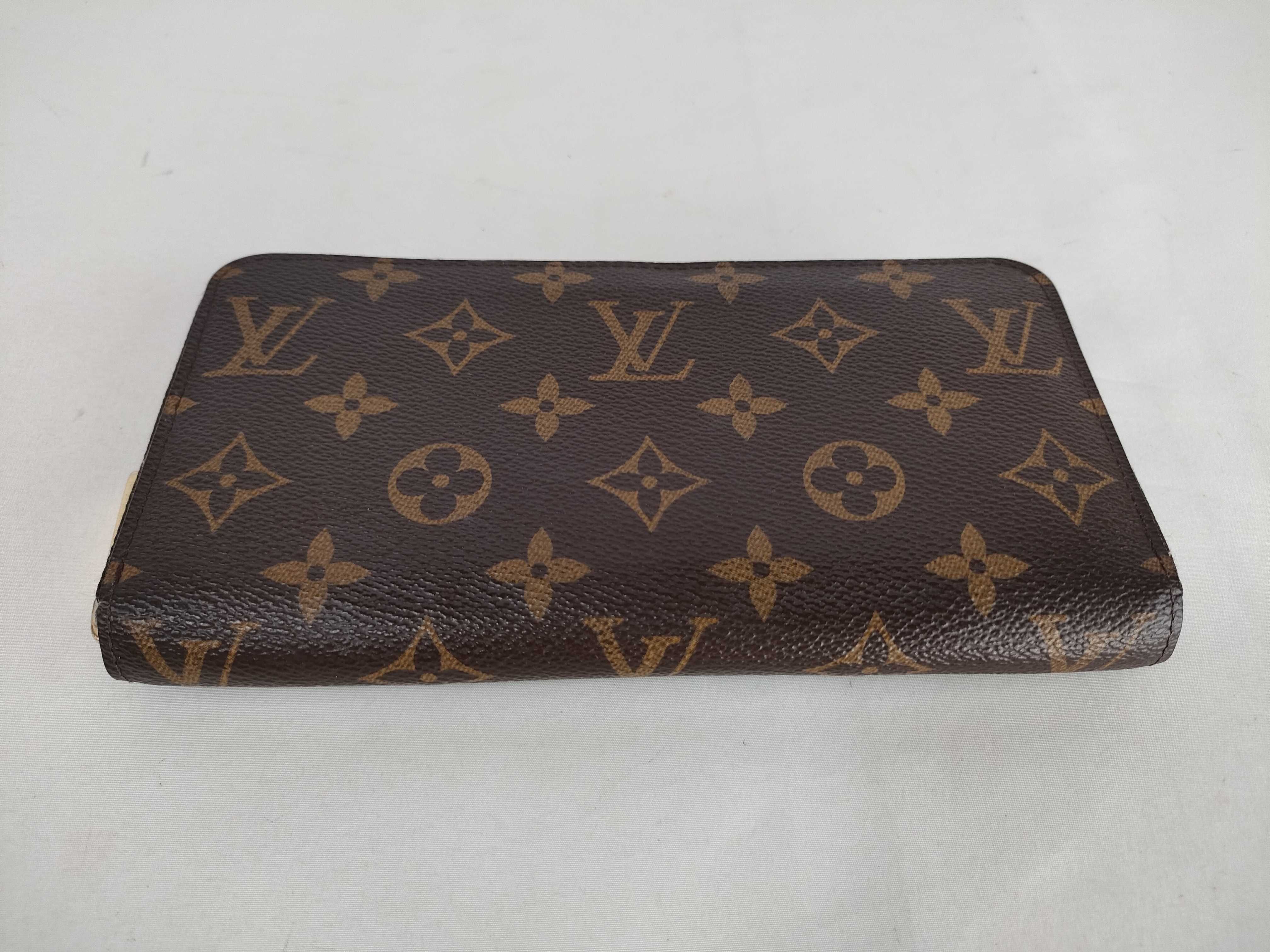 Monogram Zippy Wallet — view 3