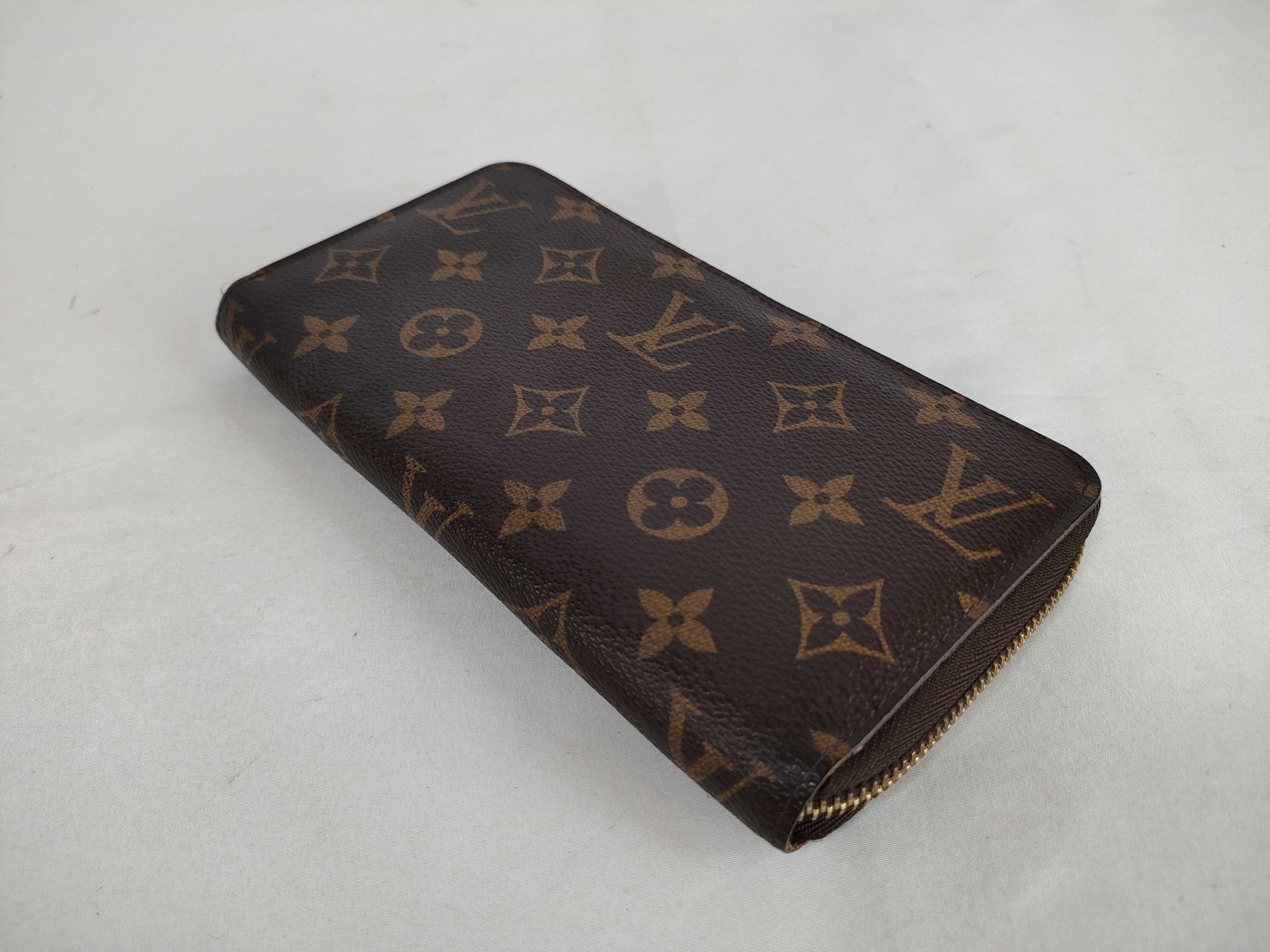 Monogram Zippy Wallet — view 4