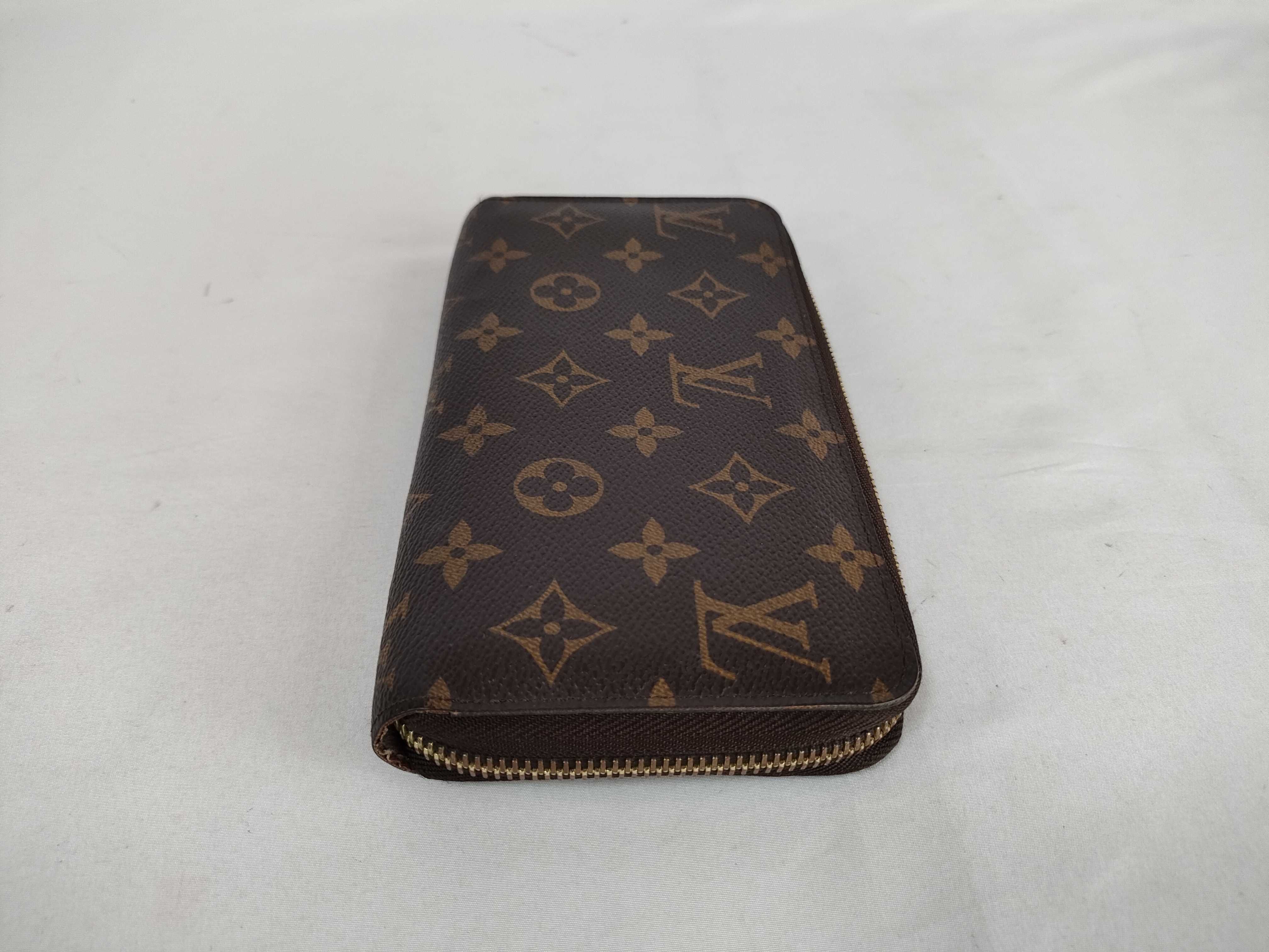 Monogram Zippy Wallet — view 5