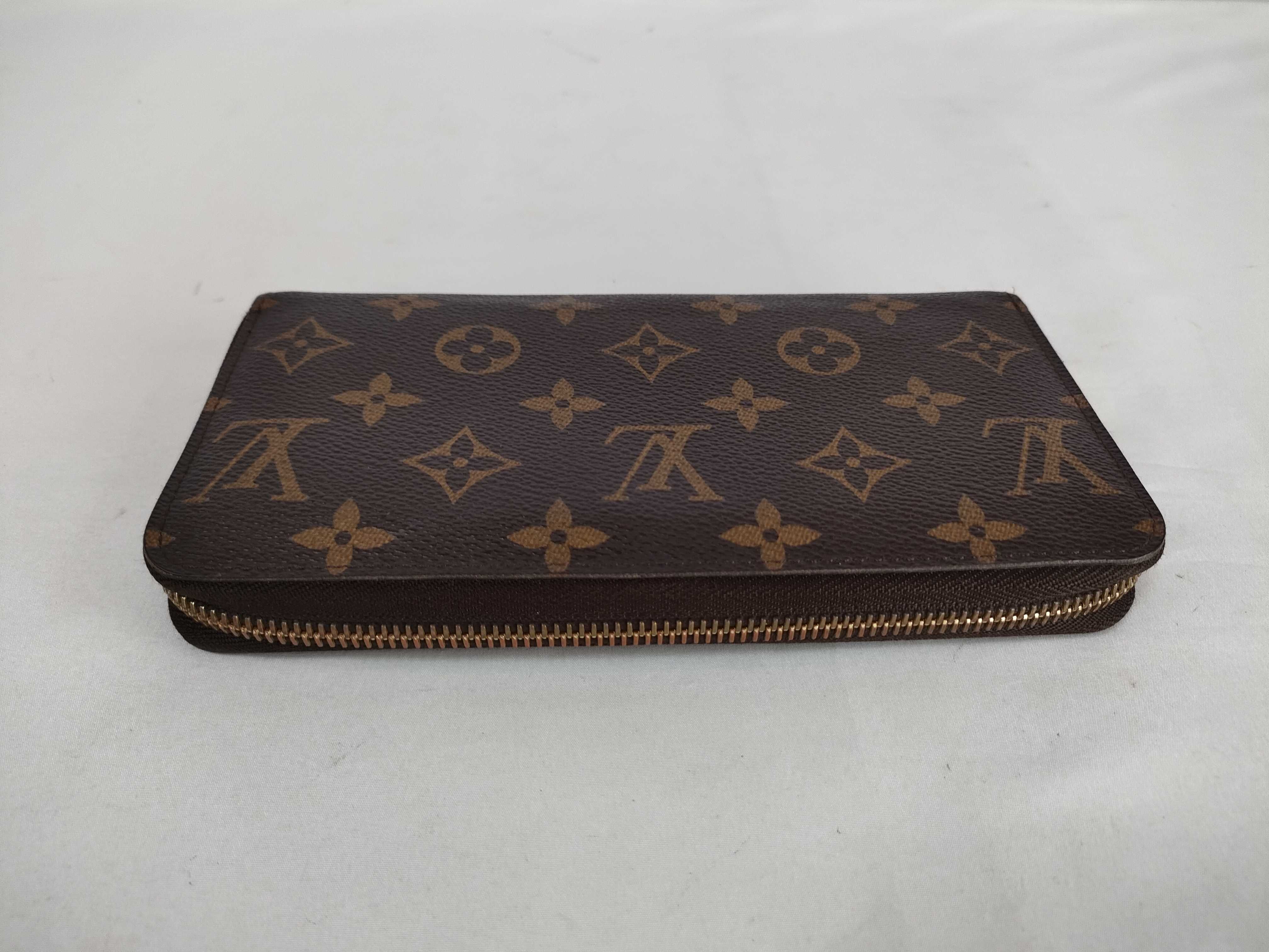 Monogram Zippy Wallet — view 6