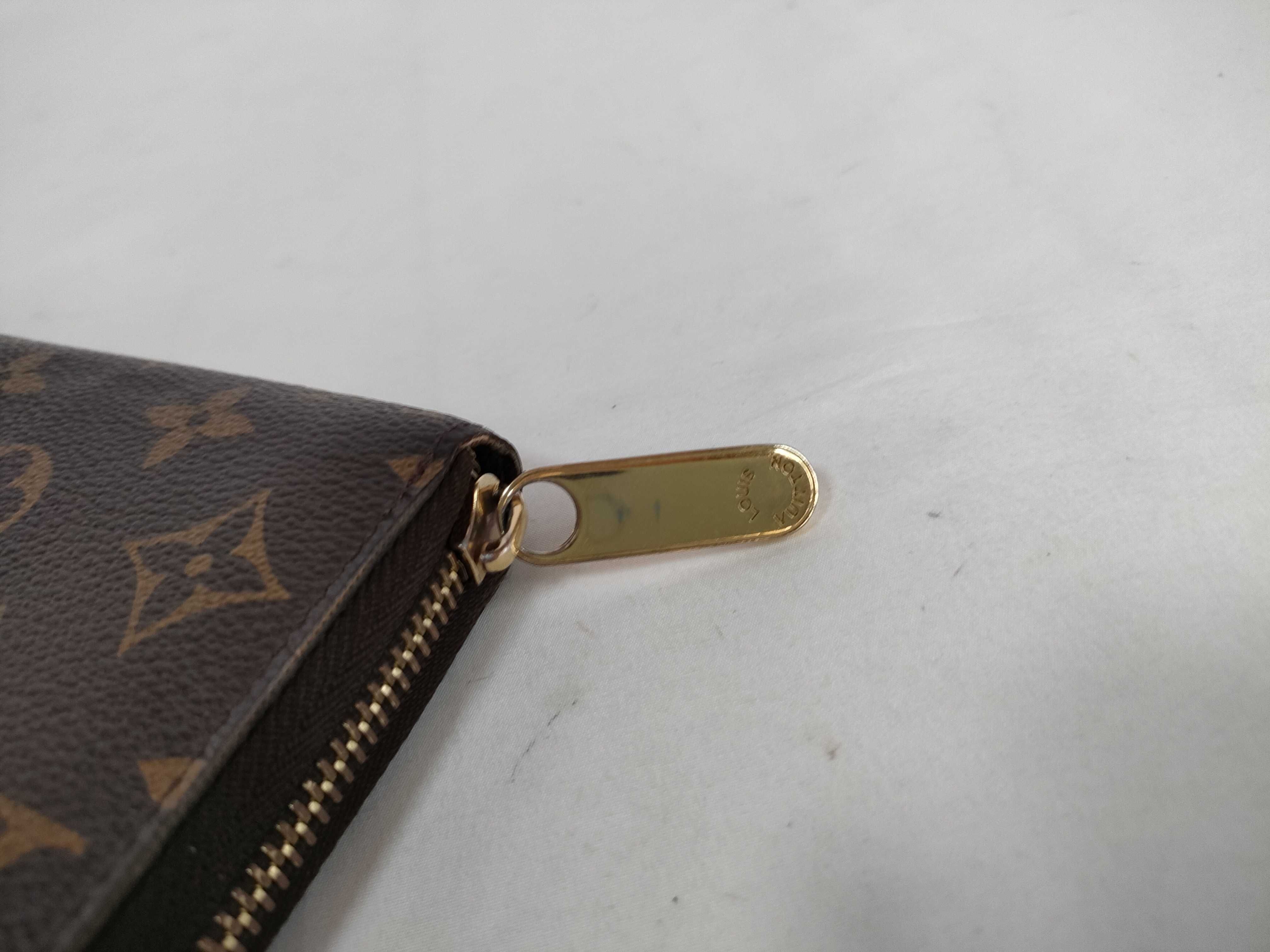 Monogram Zippy Wallet — view 7