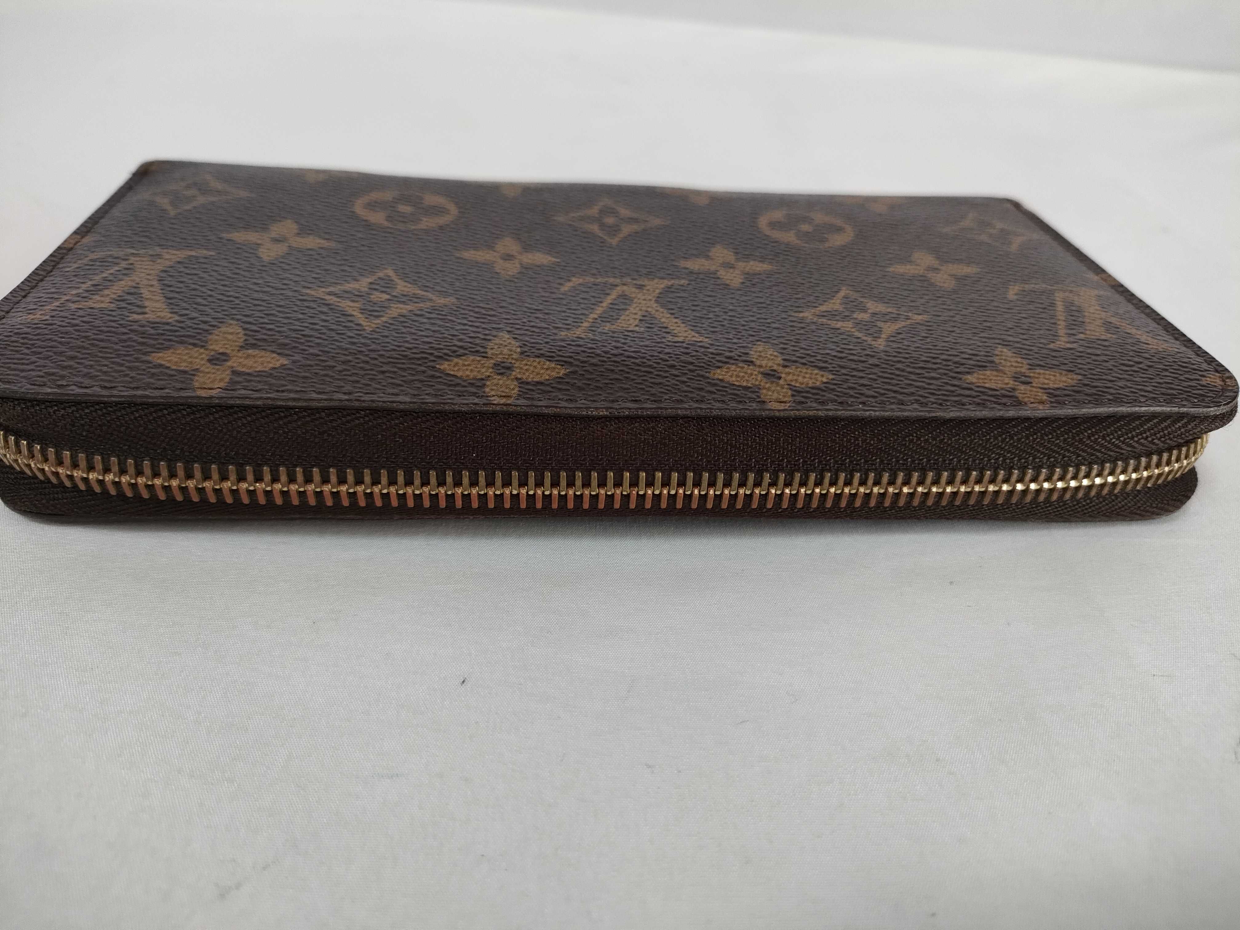 Monogram Zippy Wallet — view 8