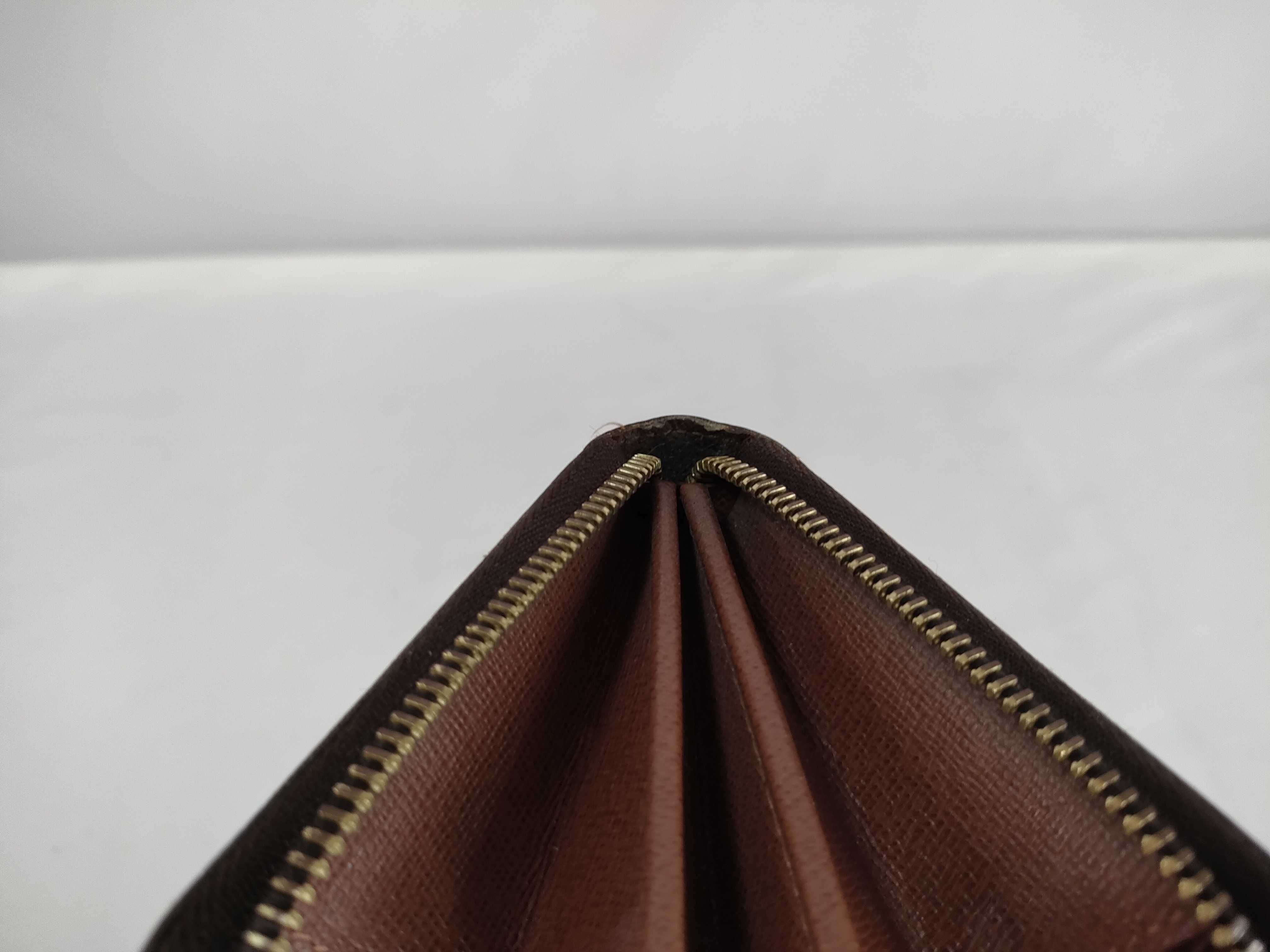 Monogram Zippy Wallet — view 9