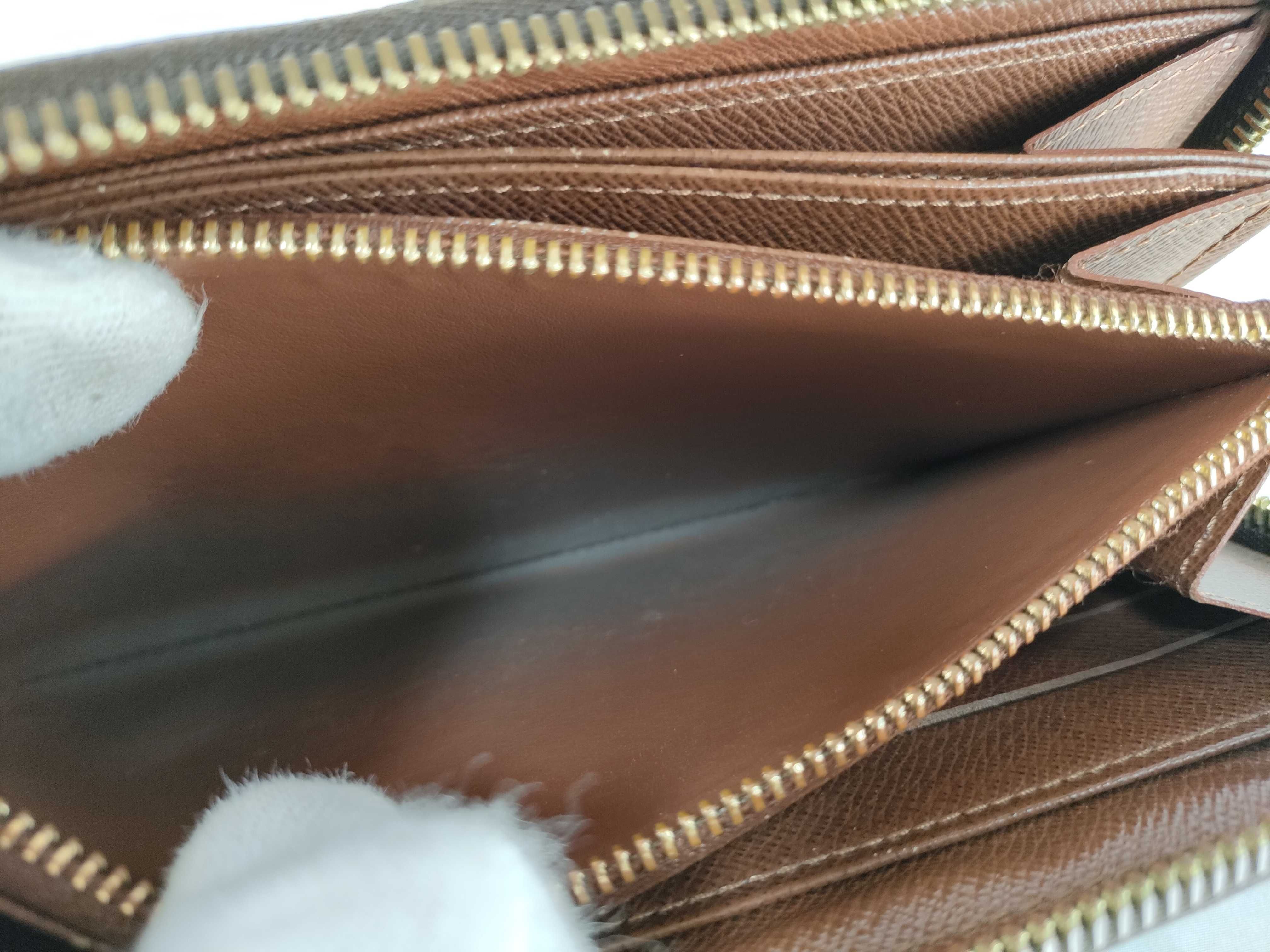 Monogram Zippy Wallet — view 10