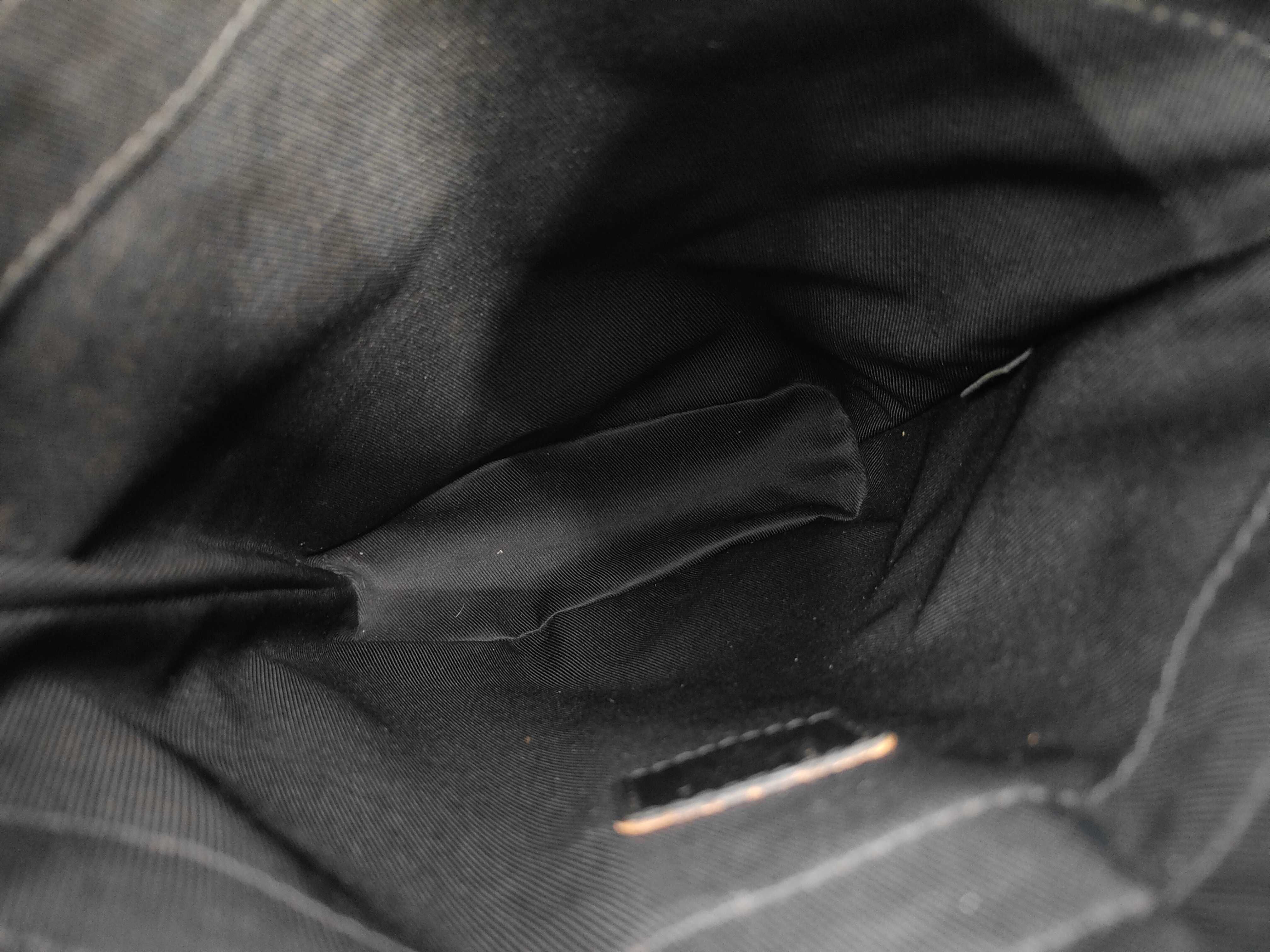 Monogram Chalk Sling Shoulder Bag — view 8