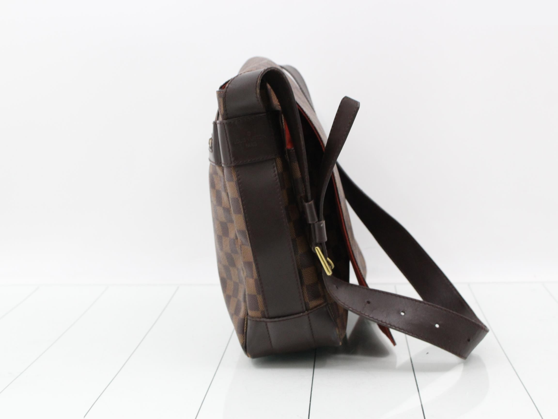 Damier shoulder bag — view 4