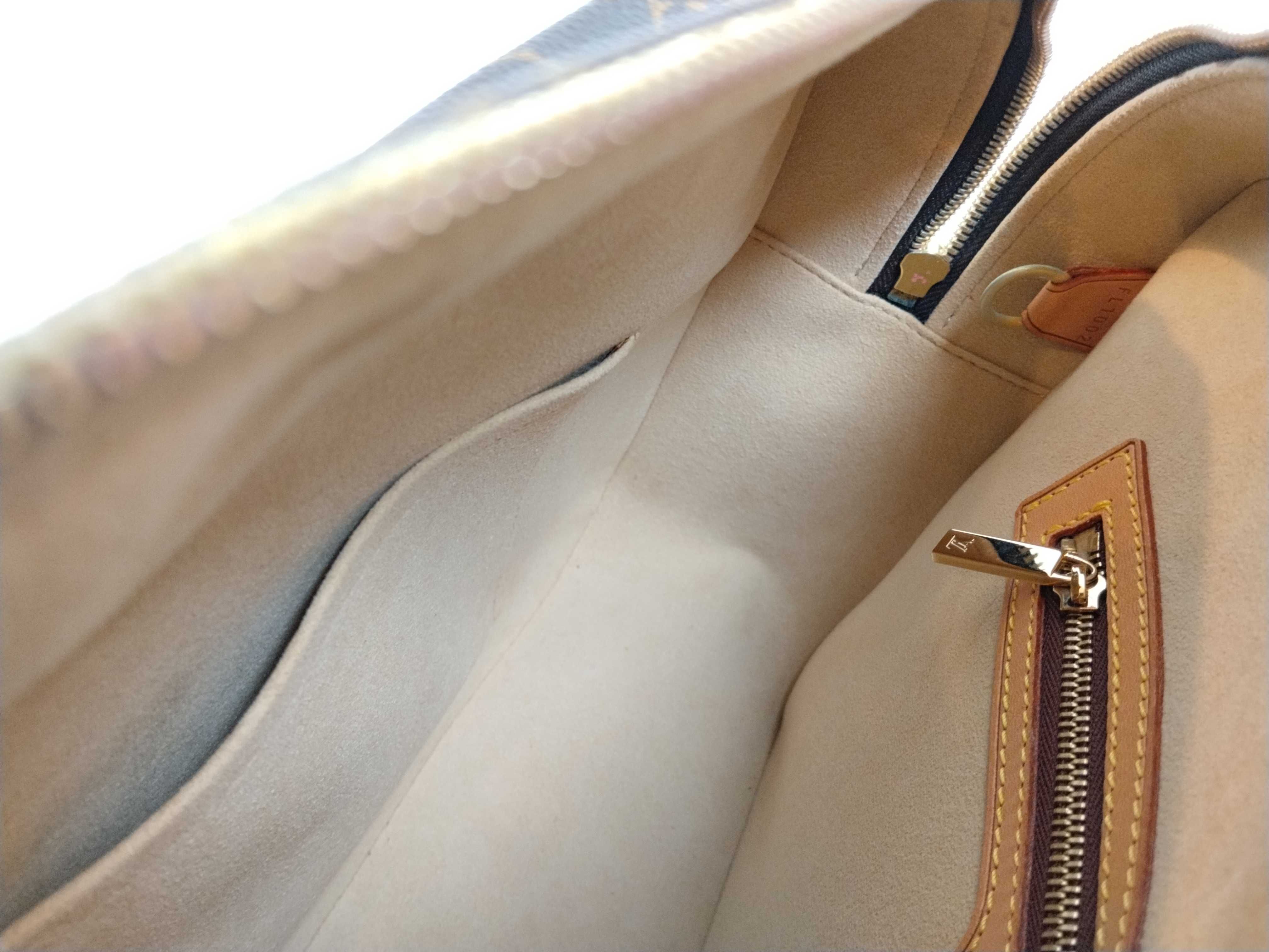 Monogram Vuitton Monogram Cite GM M51181 FL1002 Handbag — view 11