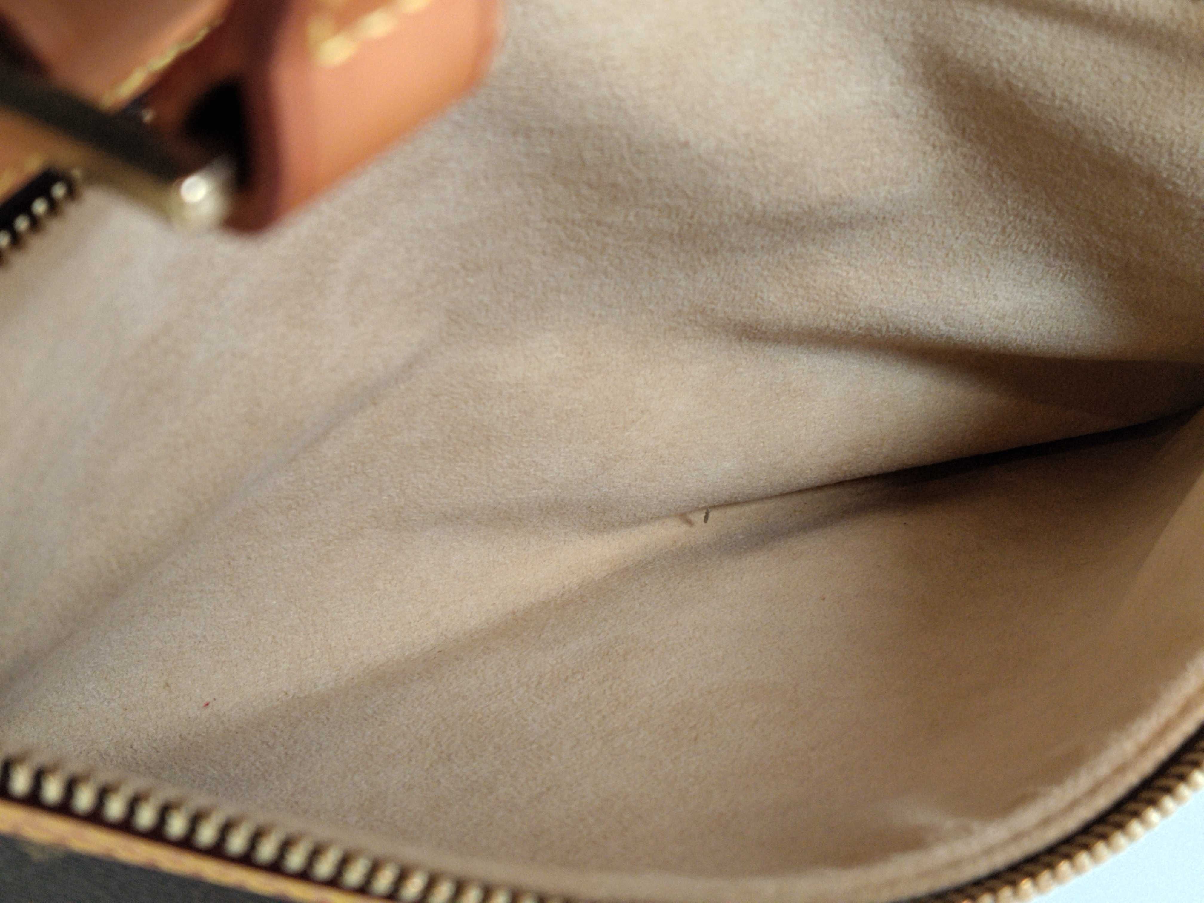 Monogram Vuitton Monogram Cite GM M51181 FL1002 Handbag — view 14