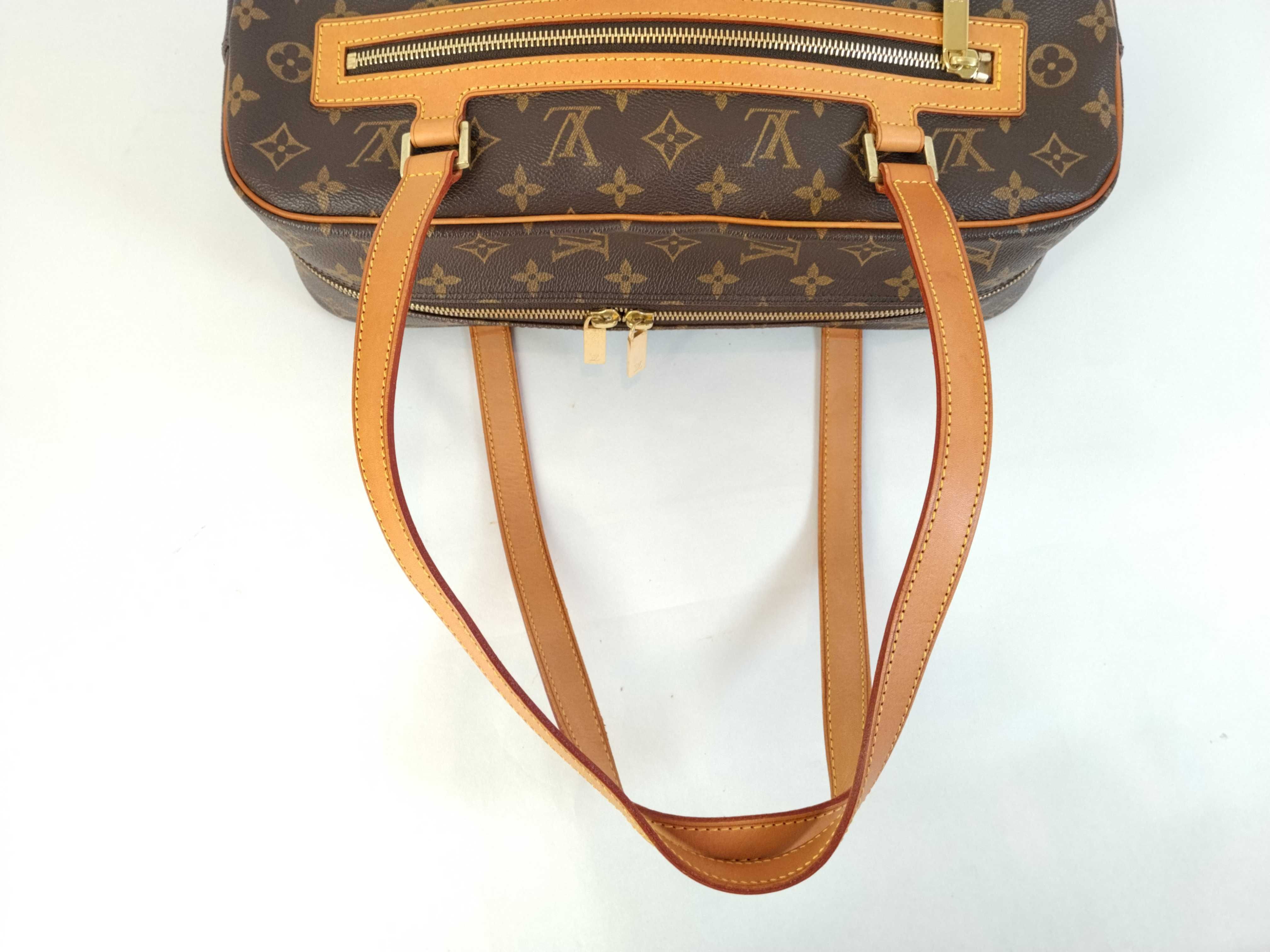 Monogram Vuitton Monogram Cite GM M51181 FL1002 Handbag — view 3