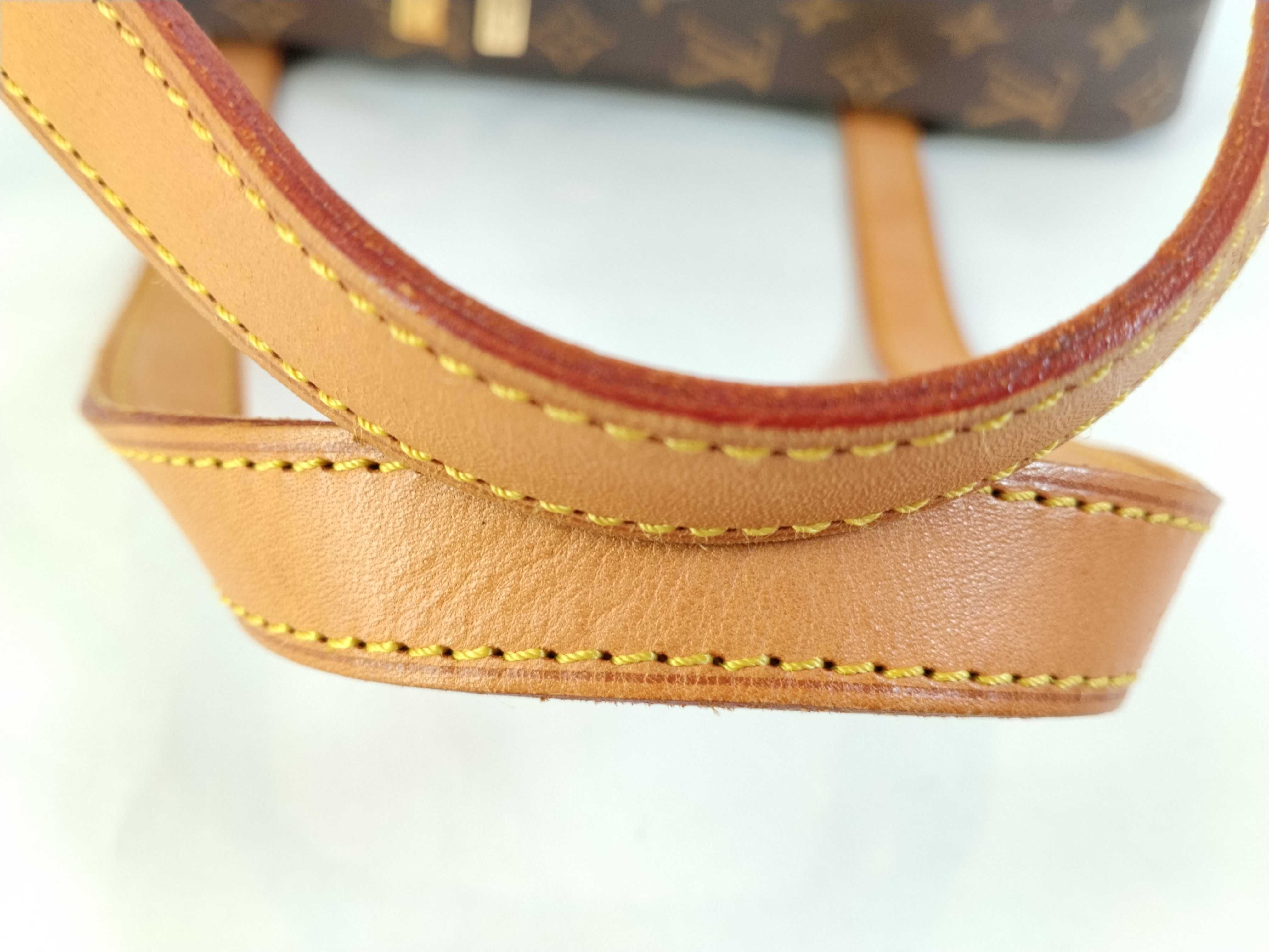 Monogram Vuitton Monogram Cite GM M51181 FL1002 Handbag — view 4