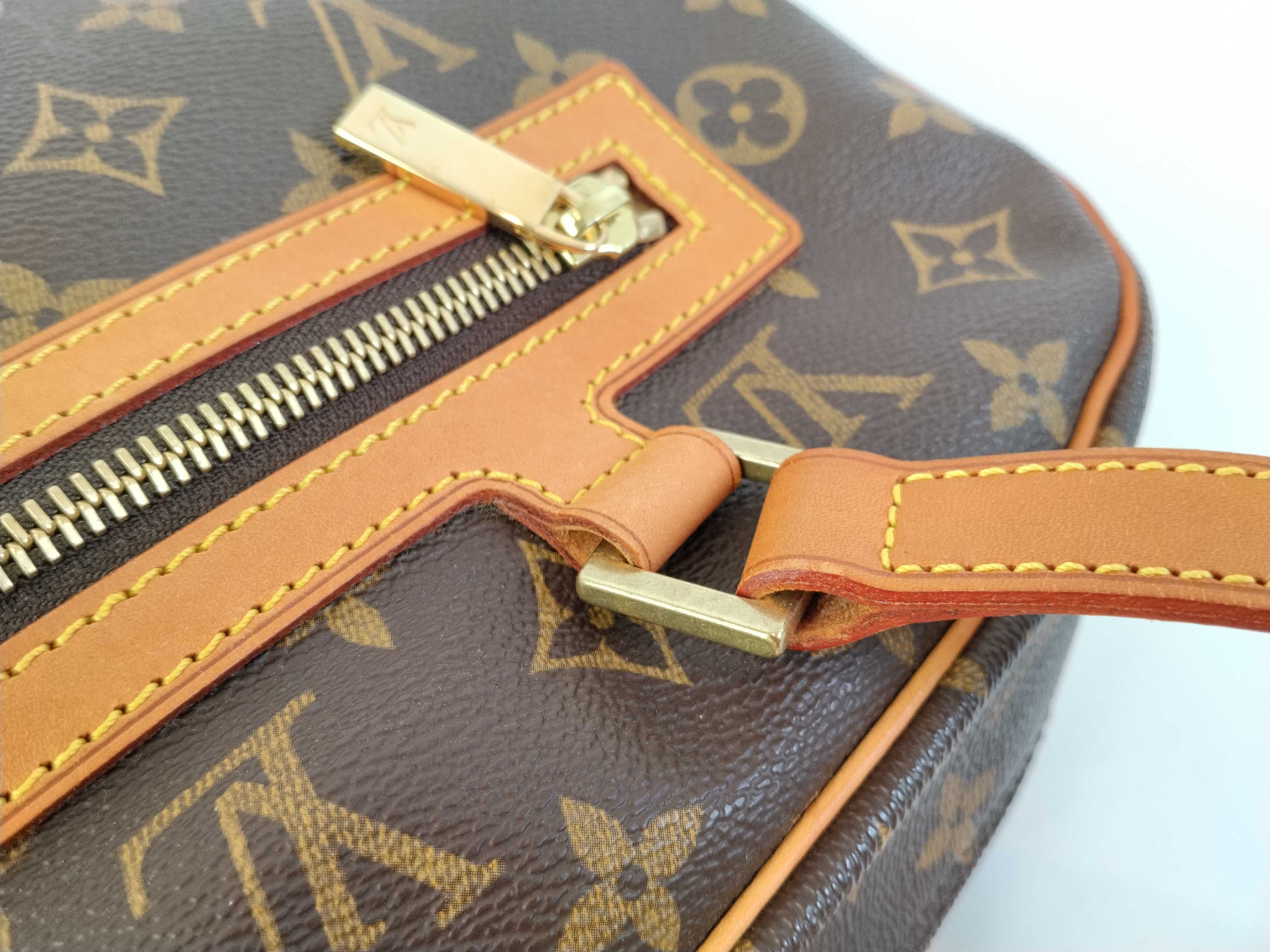 Monogram Vuitton Monogram Cite GM M51181 FL1002 Handbag — view 6