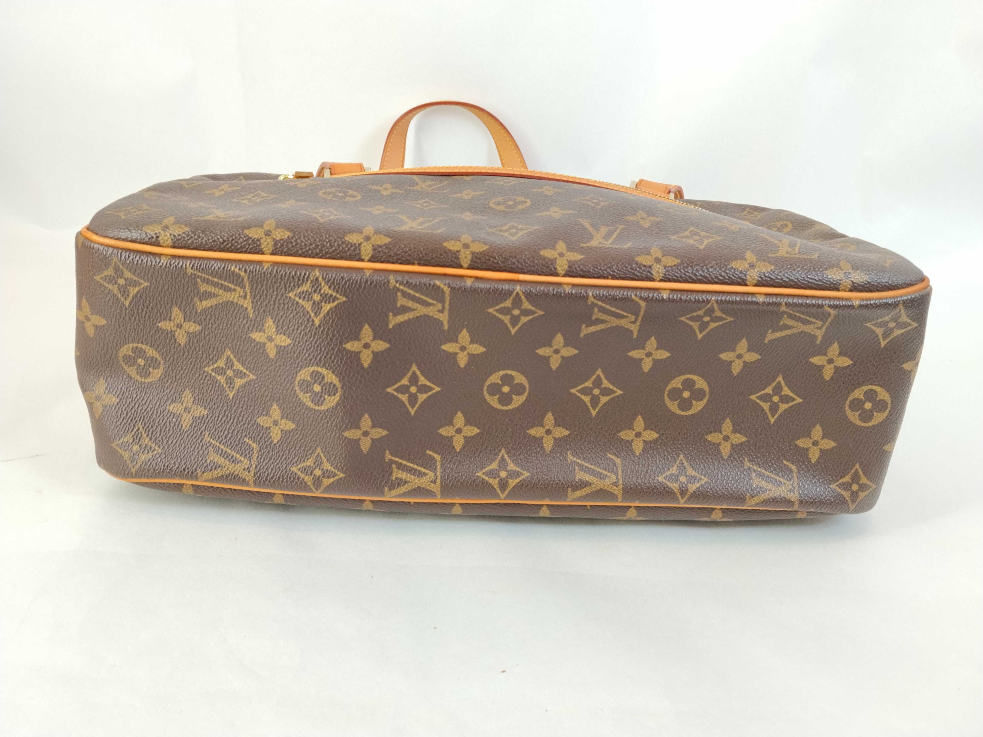 Monogram Vuitton Monogram Cite GM M51181 FL1002 Handbag — view 8