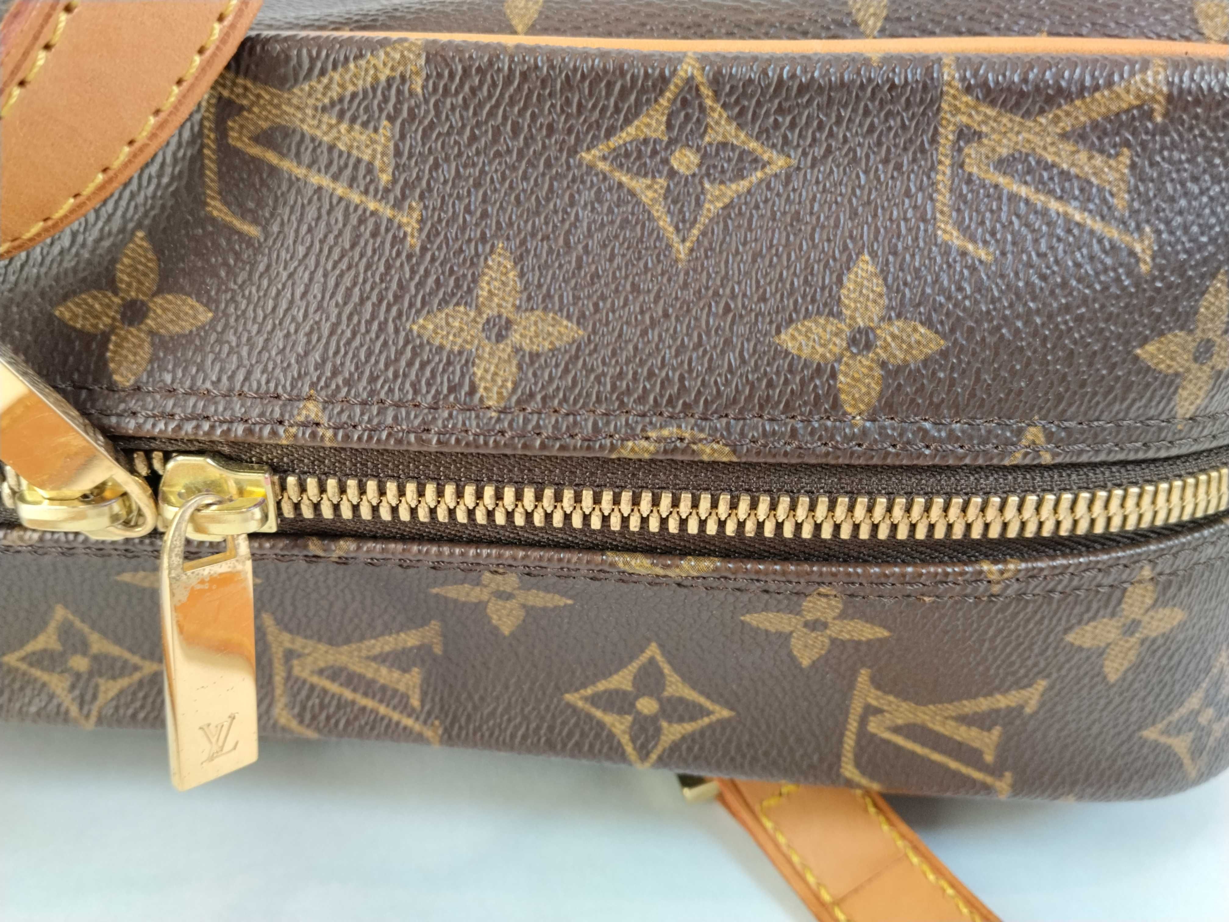 Monogram Vuitton Monogram Cite GM M51181 FL1002 Handbag — view 9