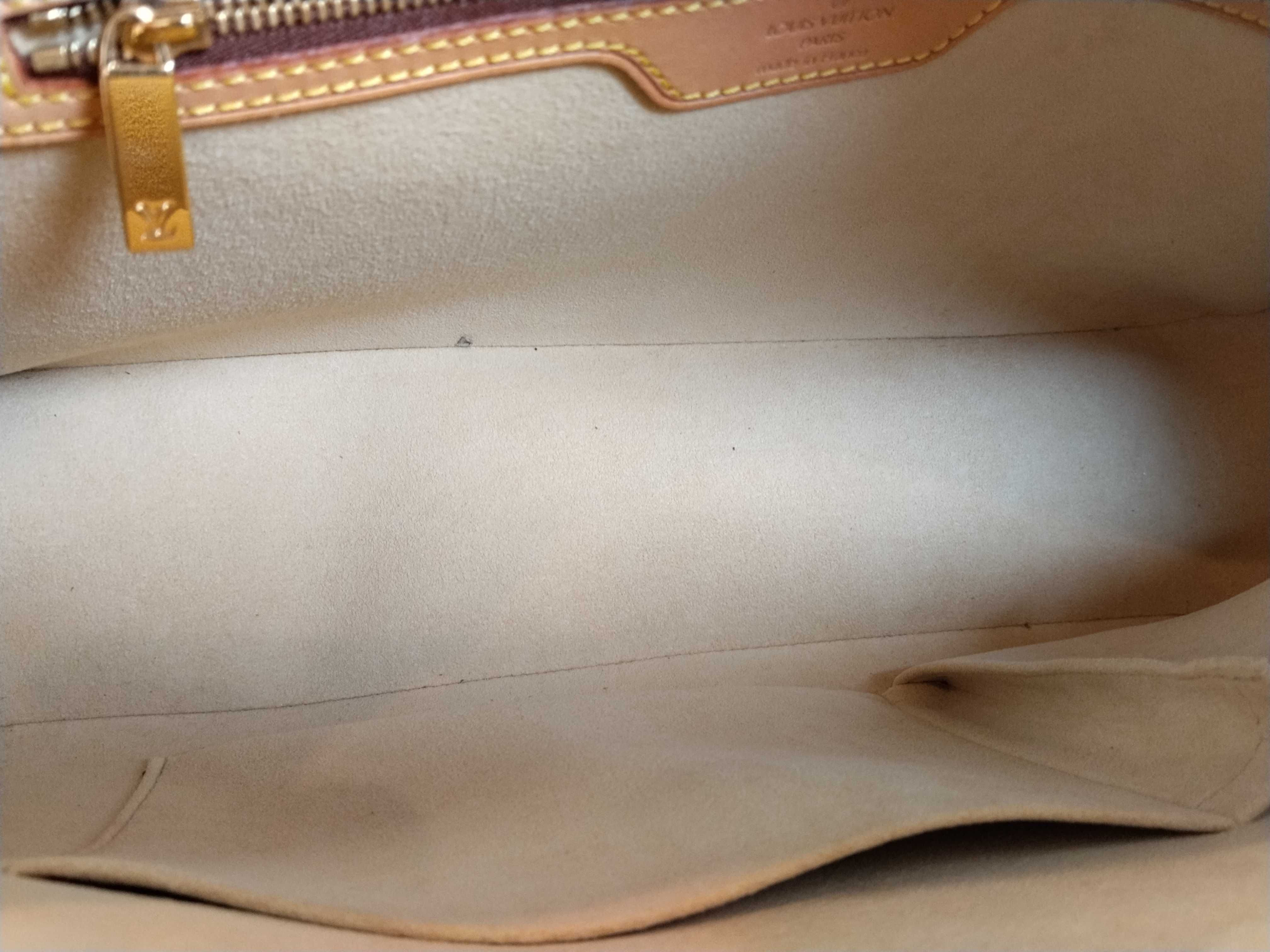 Monogram Vuitton Monogram Cite GM M51181 FL1002 Handbag — view 10