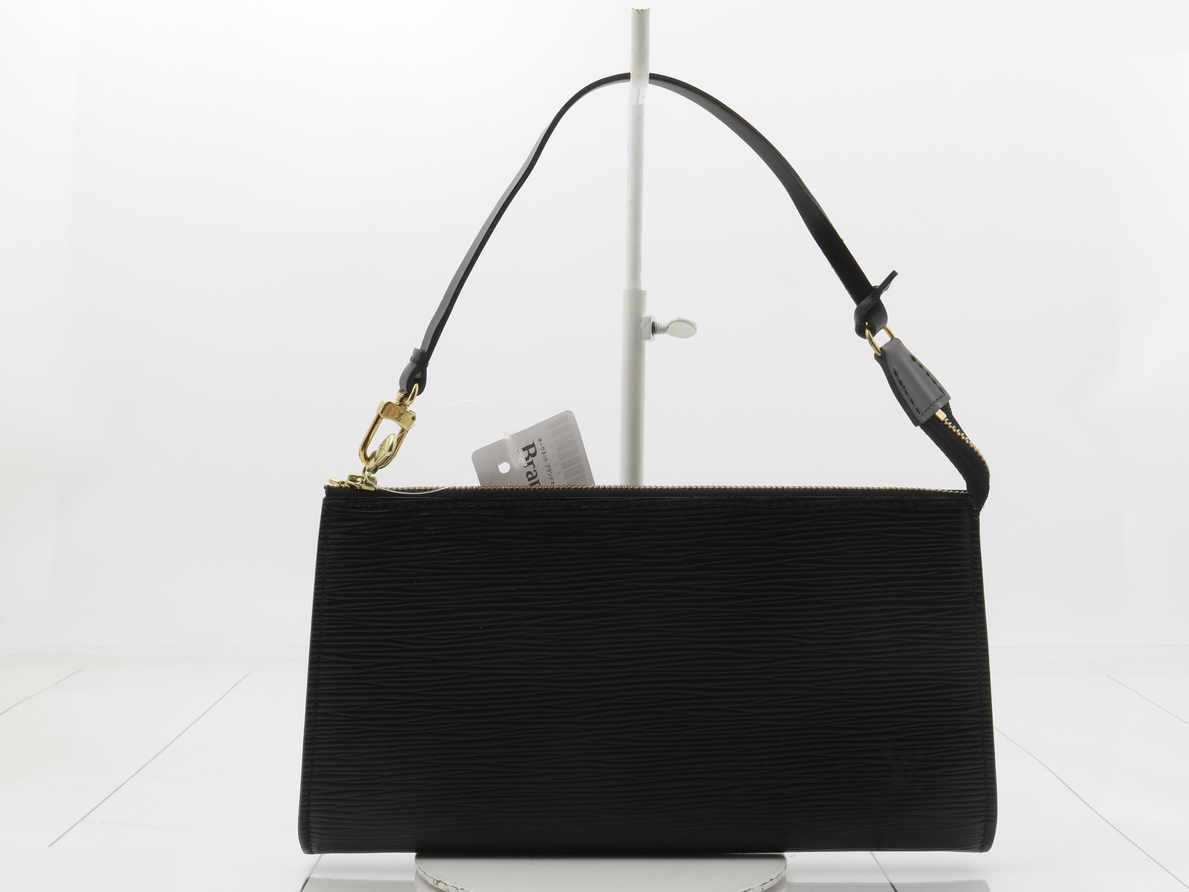 Pochette Accessoires Noir