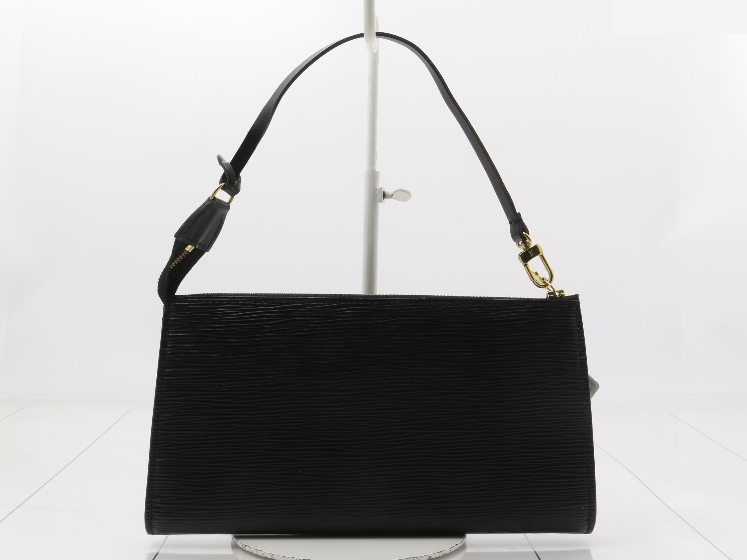 Pochette Accessoires Noir — view 2
