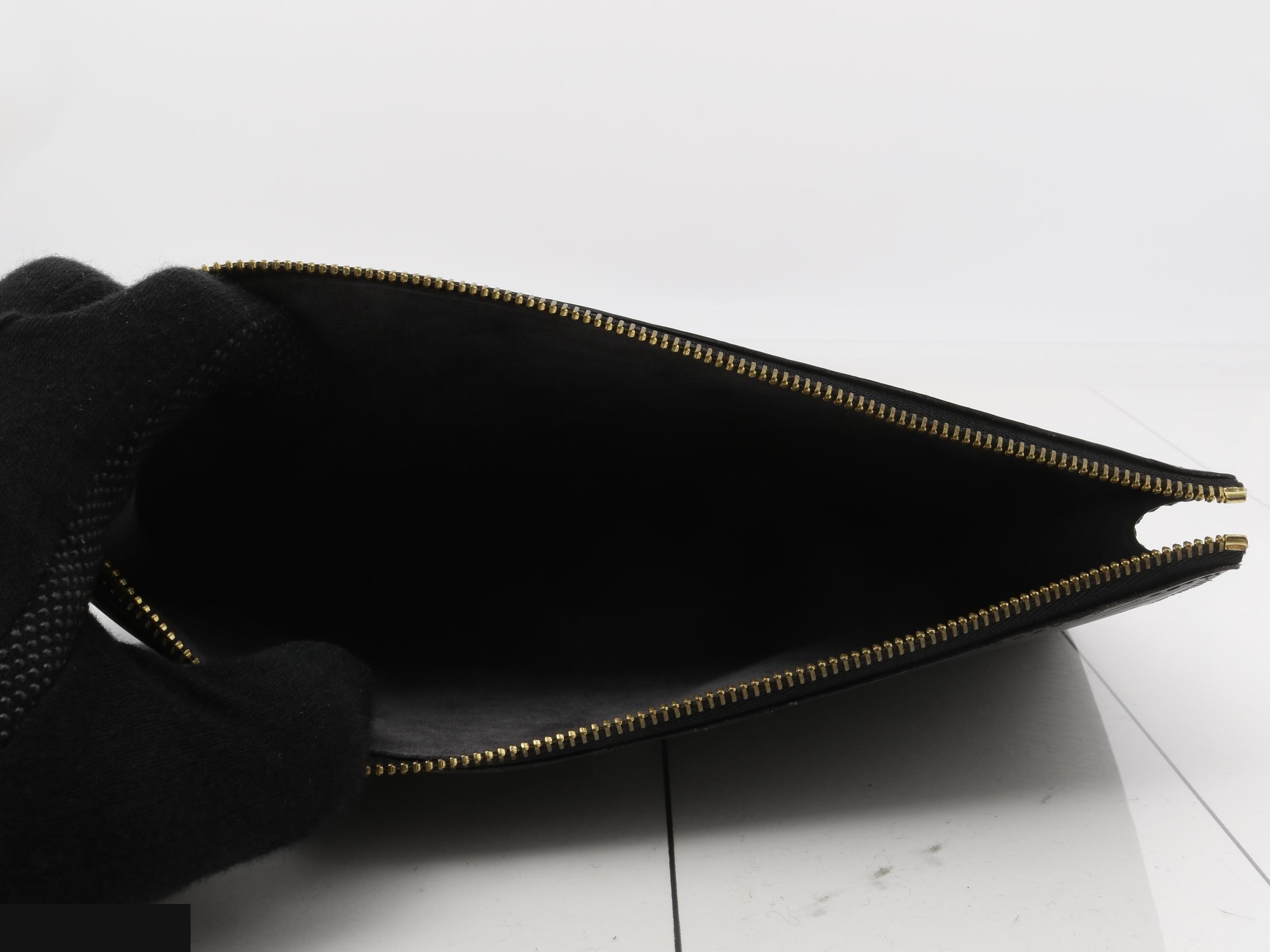 Pochette Accessoires Noir — view 4