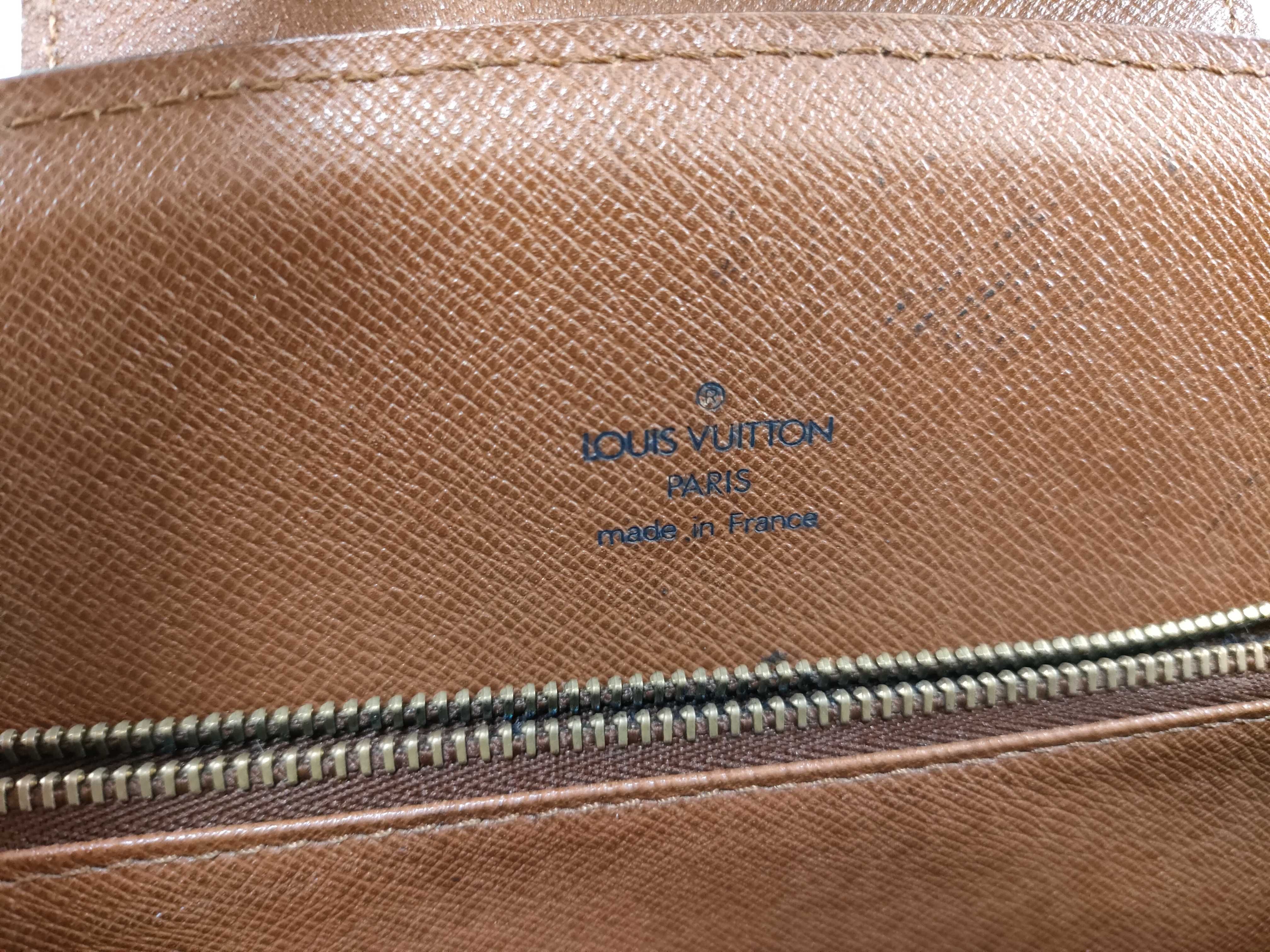Monogram LV Curcelles Shoulder Bag — view 11