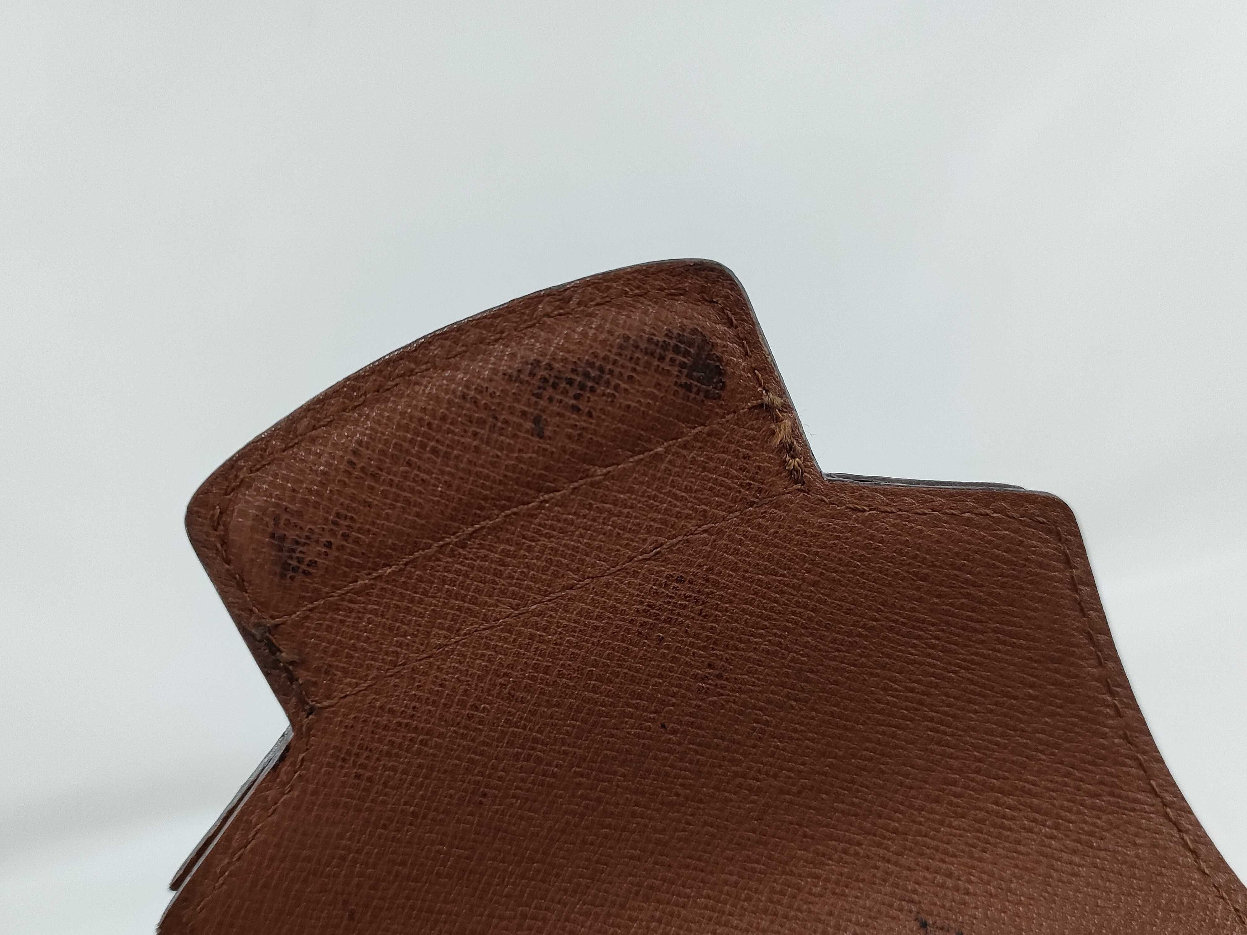 Monogram LV Curcelles Shoulder Bag — view 8