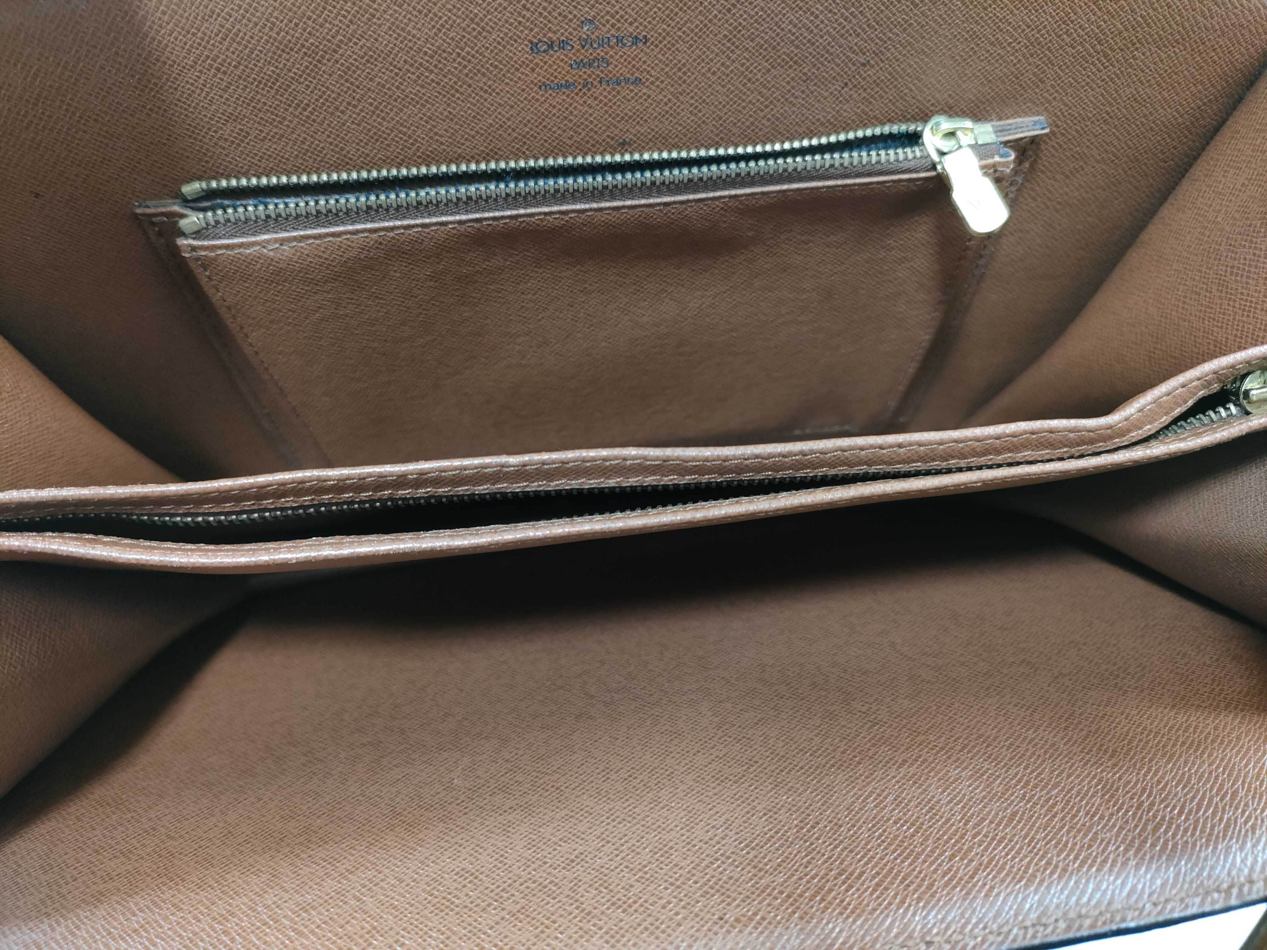 Monogram LV Curcelles Shoulder Bag — view 10